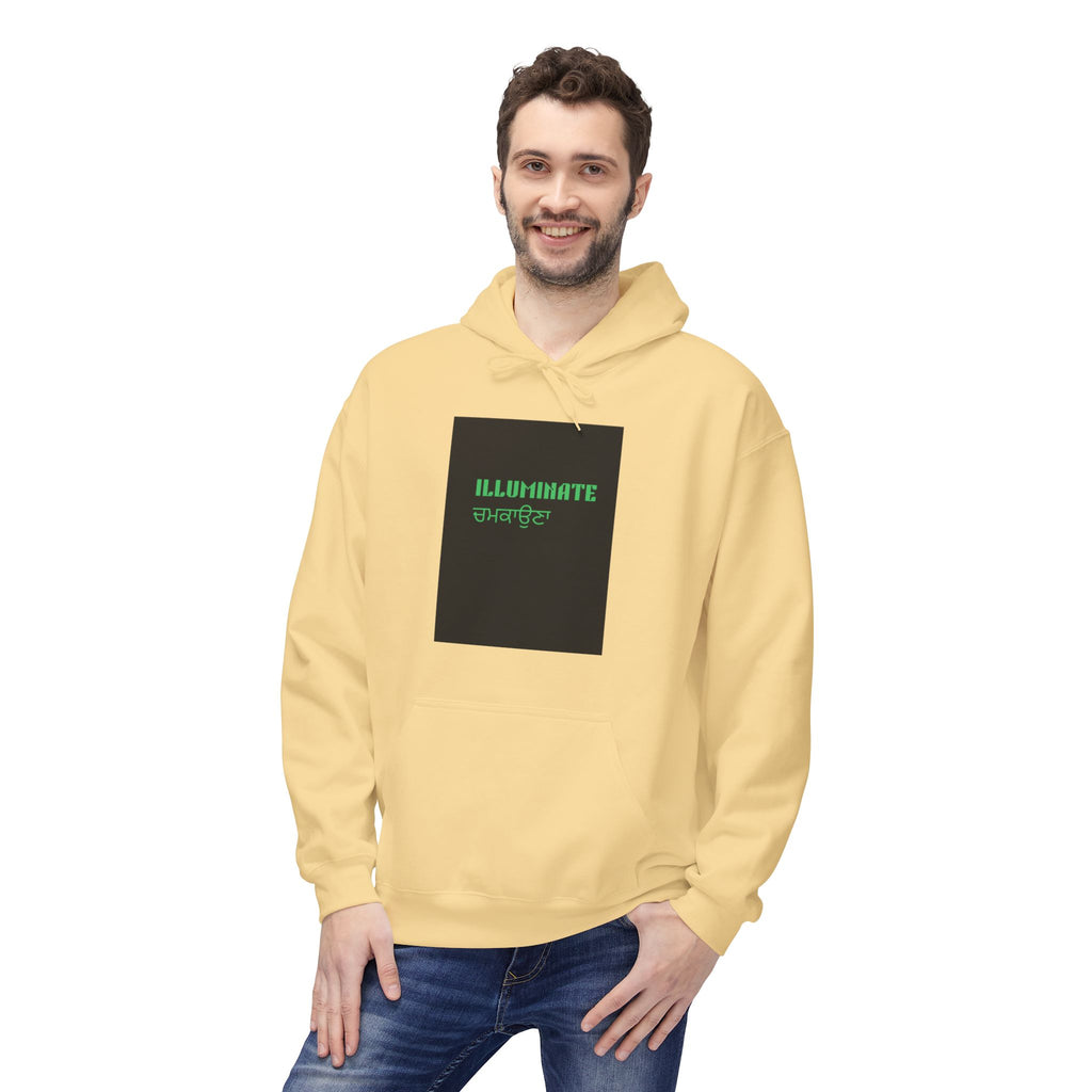 Unisex Midweight Softstyle Fleece Hoodie