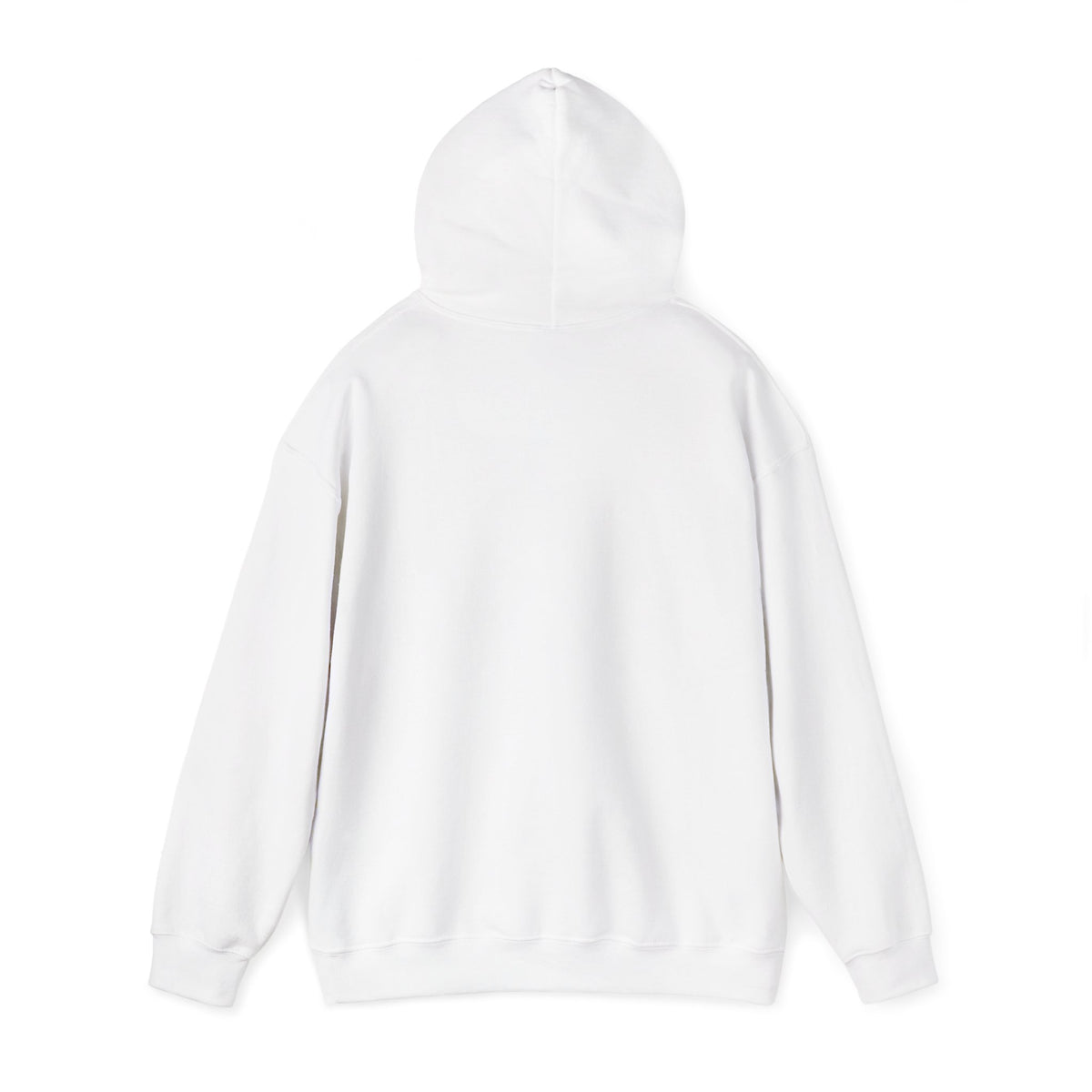 Energy Flow Sweatshirt | Unisex Hooded Sweatshirt with Positive Vibes, Cozy Gift, Meditation Gear, Spiritual Wellness Wear