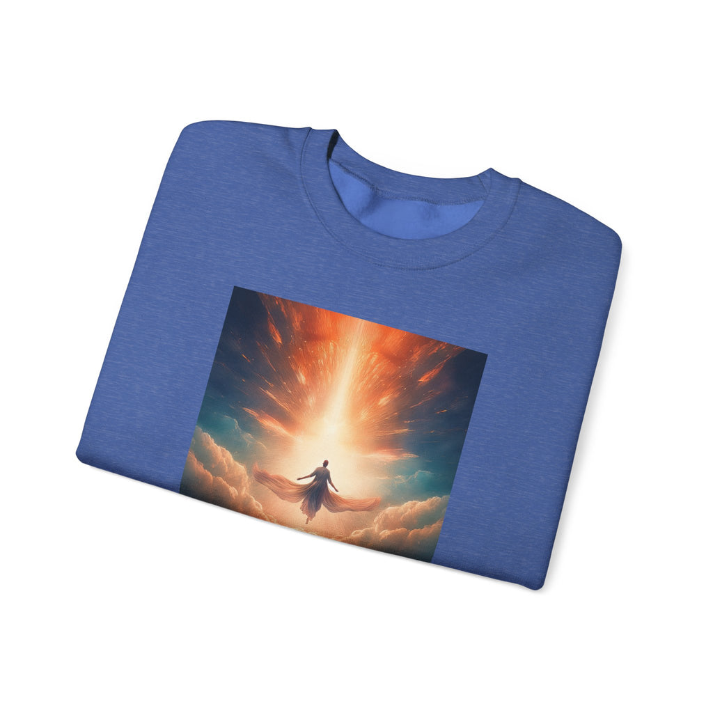 Heavenly Vision Crewneck Sweatshirt - Unisex Heavy Blend™