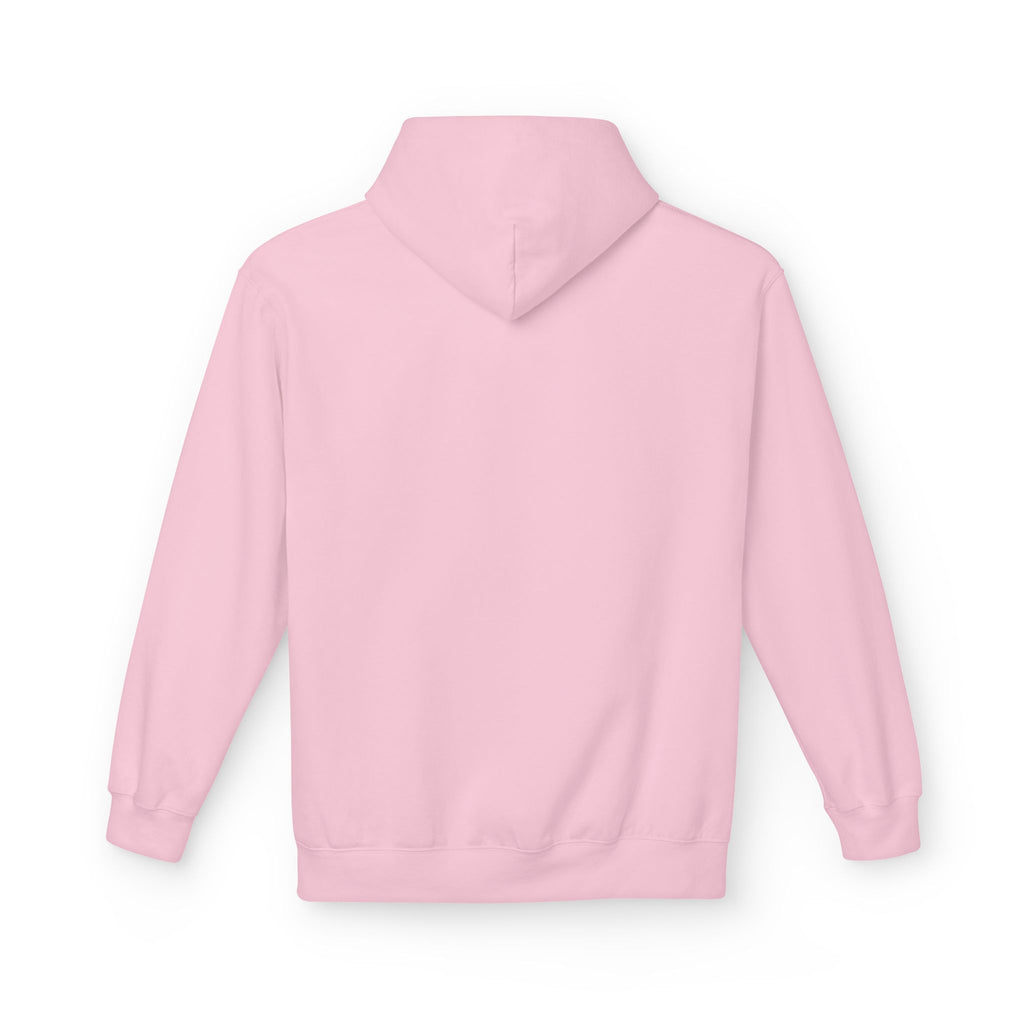 Retro Surfing Hoodie — Vintage Sunset 'High Tide' Graphic