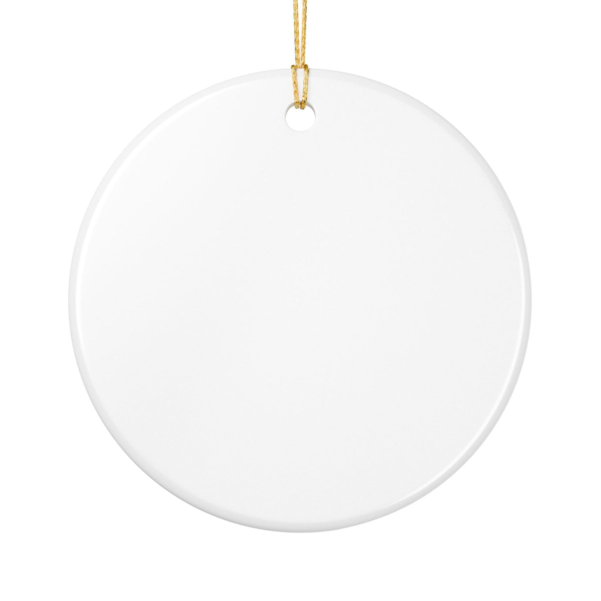 Vibrant Tree Ceramic Ornament - Colorful Home Décor for Gifts & Celebrations
