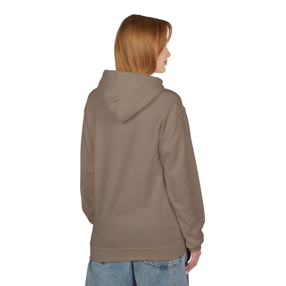 Retro Surfing Hoodie — Vintage Sunset 'High Tide' Graphic