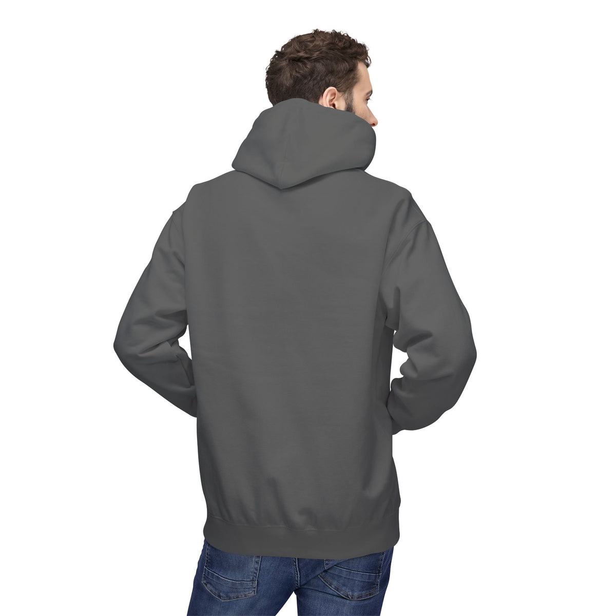 Unisex Midweight Softstyle Fleece Hoodie