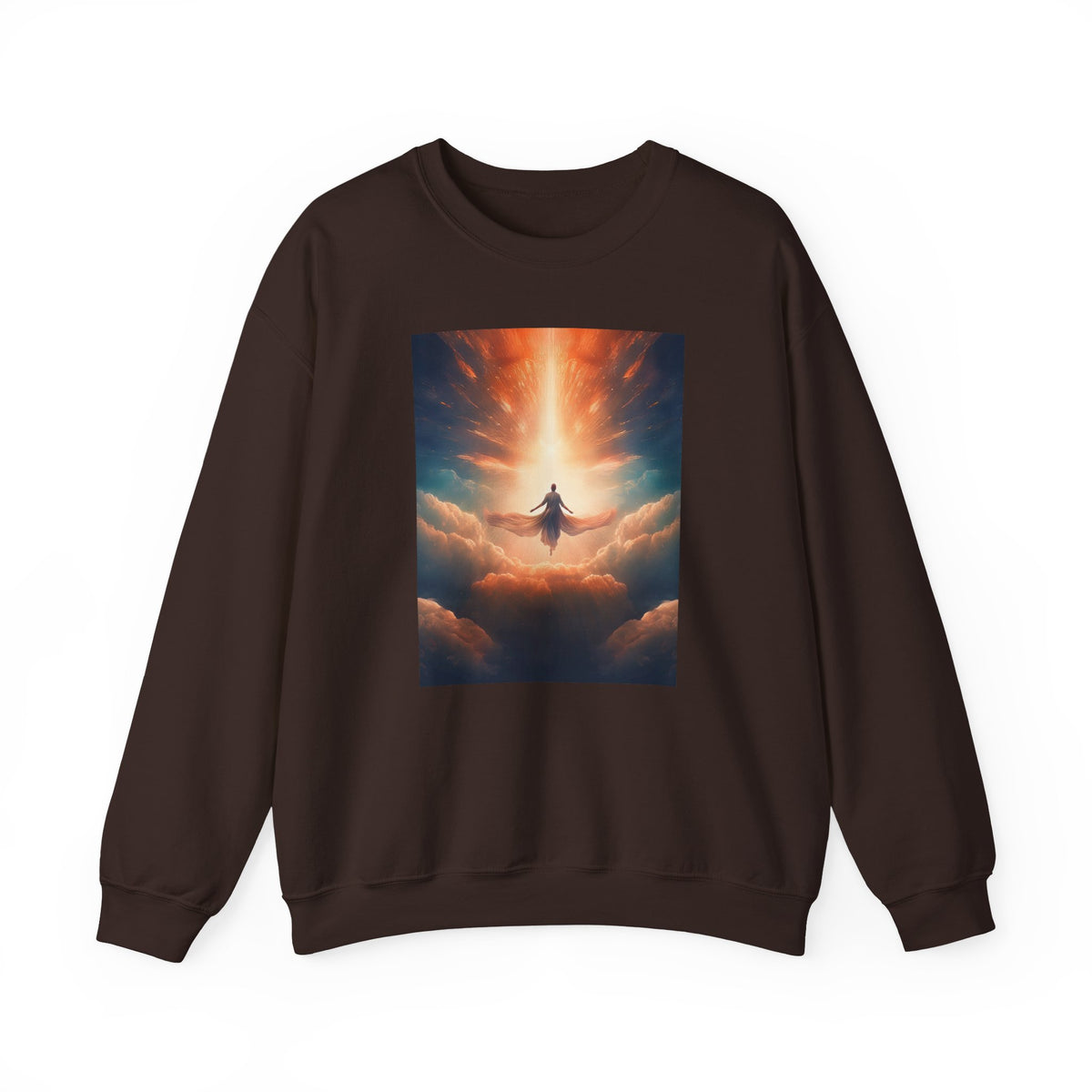 Heavenly Vision Crewneck Sweatshirt - Unisex Heavy Blend™