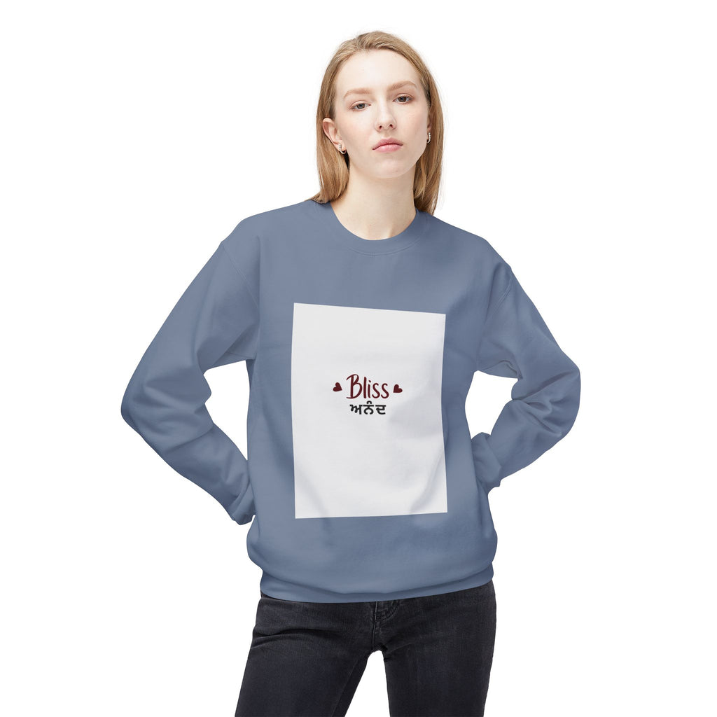 Unisex Midweight Softstyle Fleece Crewneck Sweatshirt