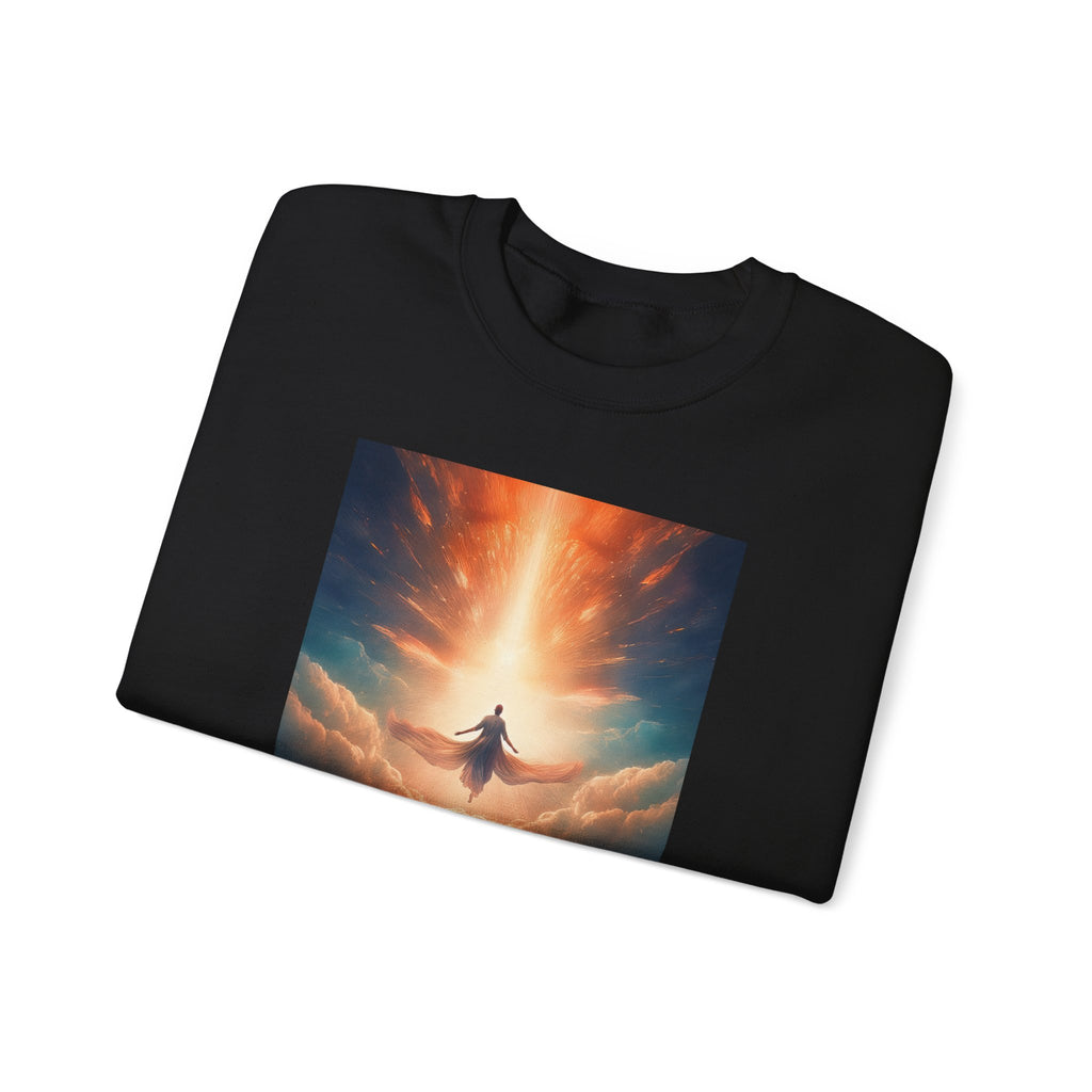 Heavenly Vision Crewneck Sweatshirt - Unisex Heavy Blend™