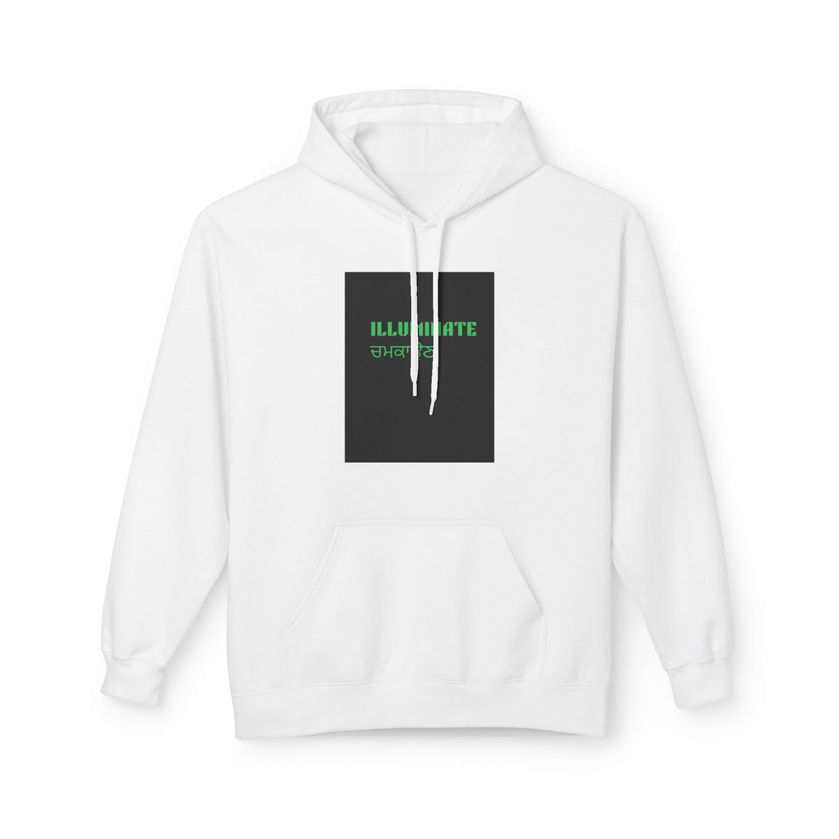 Unisex Midweight Softstyle Fleece Hoodie