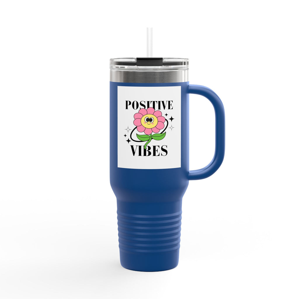 Insulated Travel Mug, 40oz