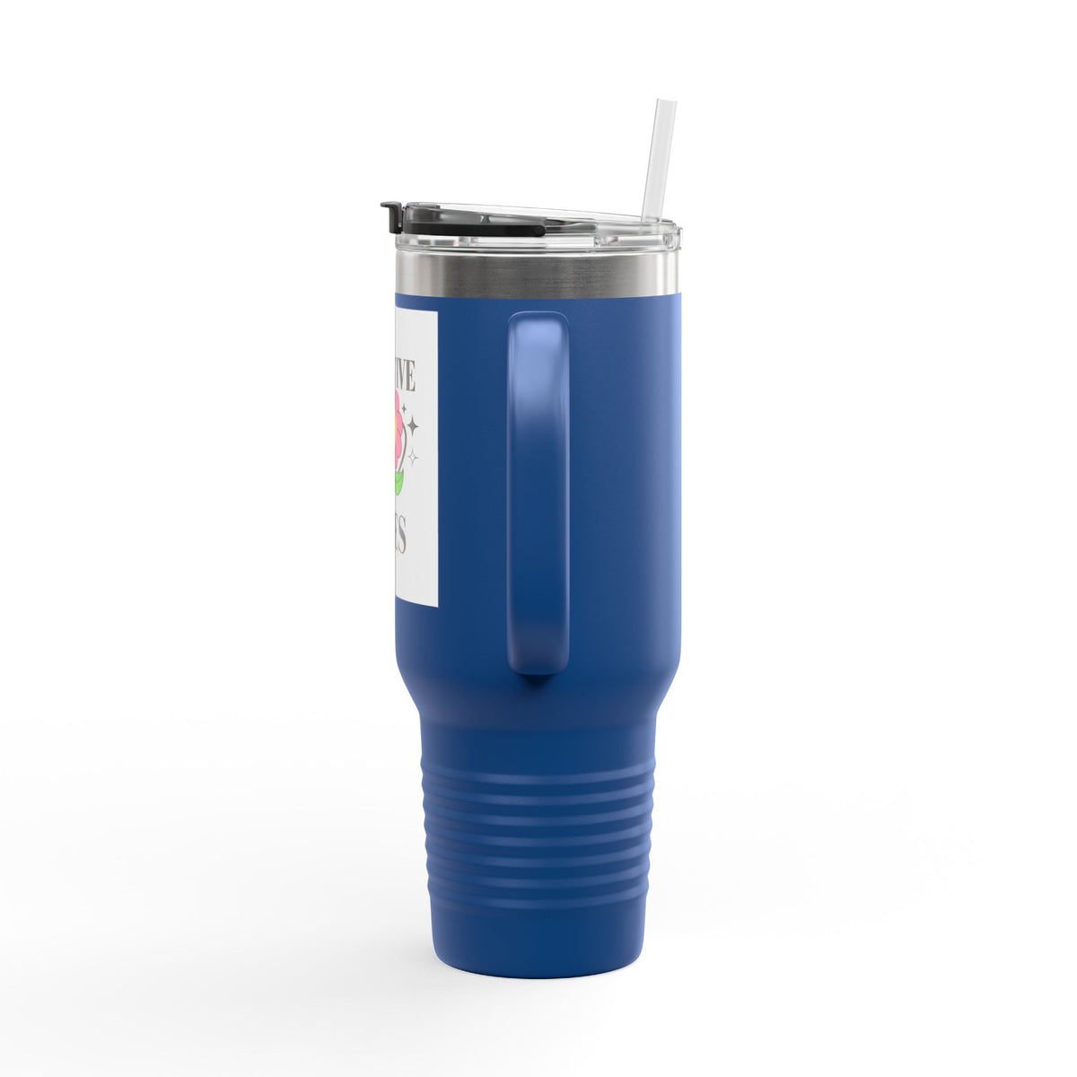 Insulated Travel Mug, 40oz