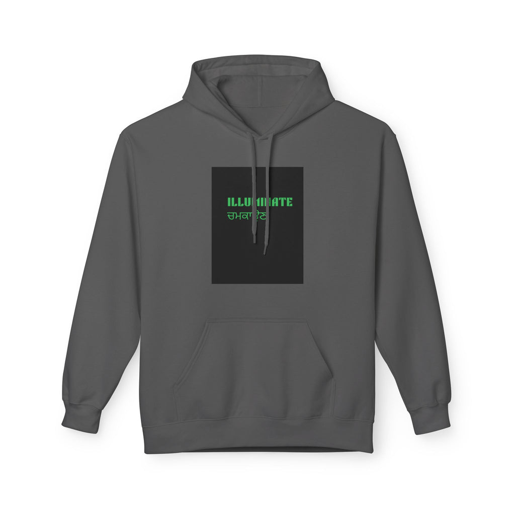Unisex Midweight Softstyle Fleece Hoodie