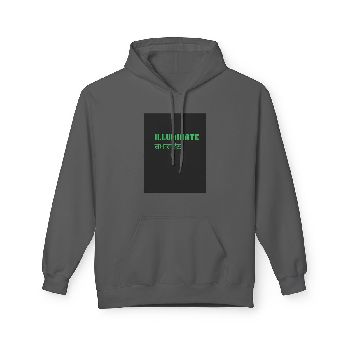 Unisex Midweight Softstyle Fleece Hoodie