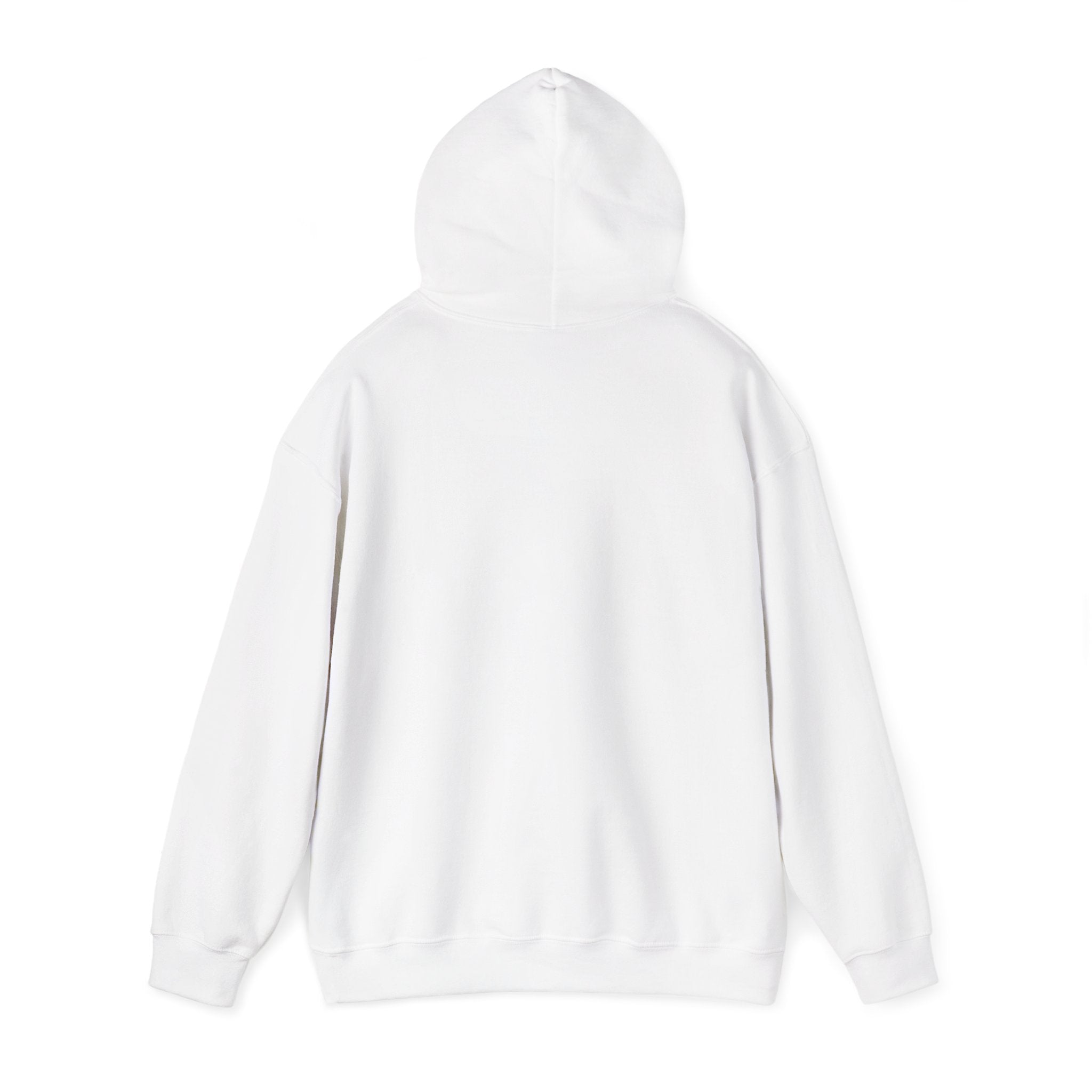 Hooded Sweatshirt, Cozy Unisex Hoodie, Comfortable Pullover, Inspirational Sweatshirt, Relaxation Gift, Everyday Wear