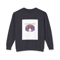Unisex Lightweight Crewneck Sweatshirt