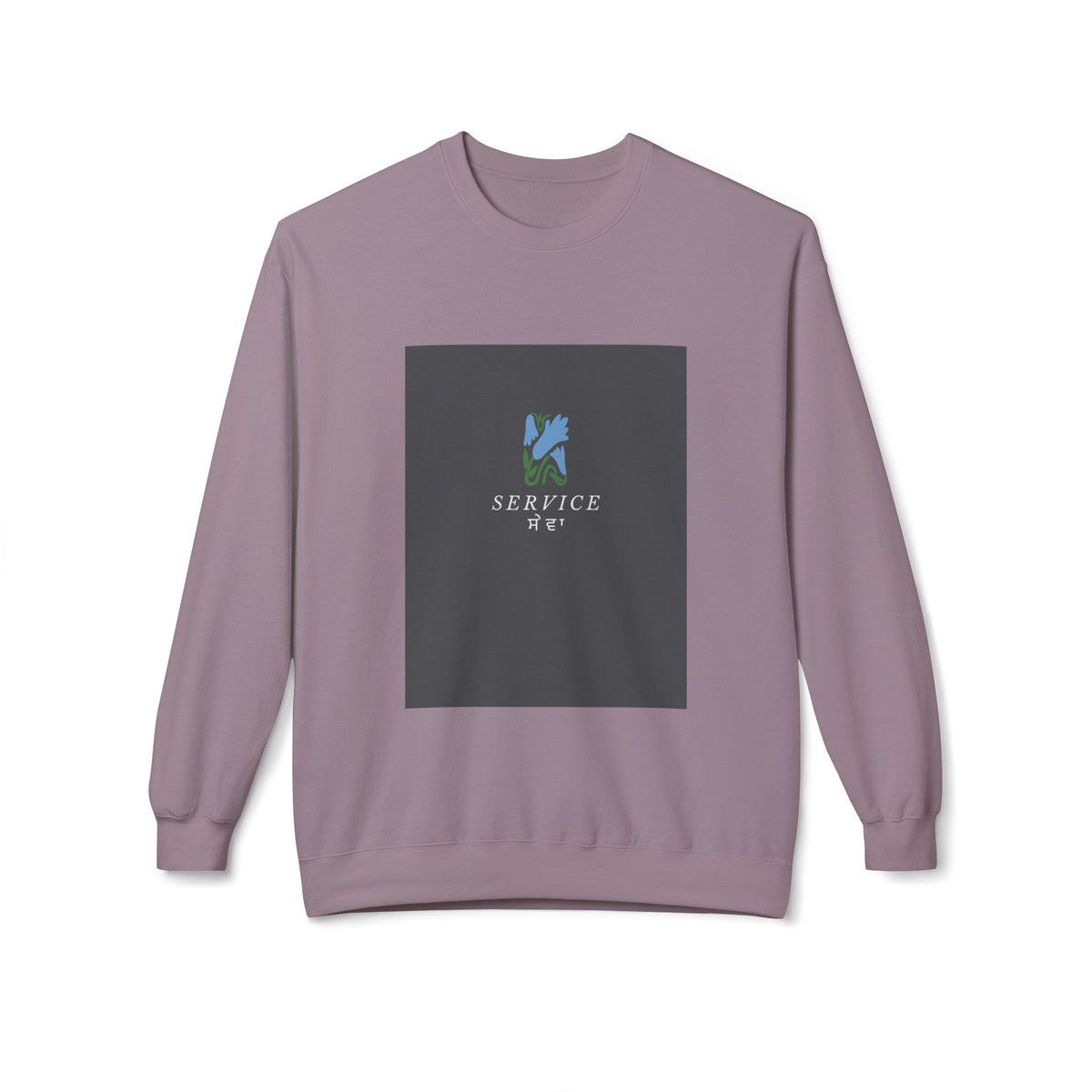 Unisex Midweight Softstyle Fleece Crewneck Sweatshirt