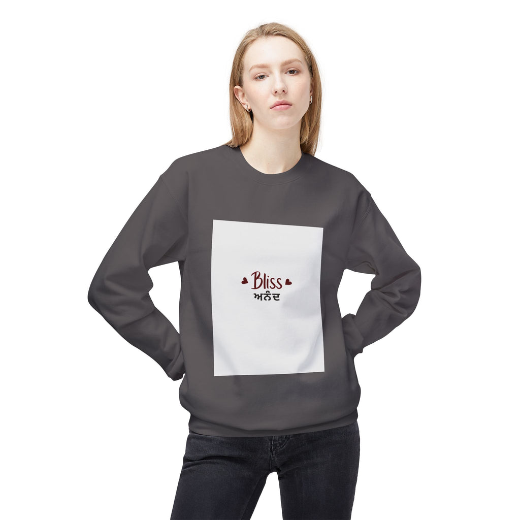 Unisex Midweight Softstyle Fleece Crewneck Sweatshirt