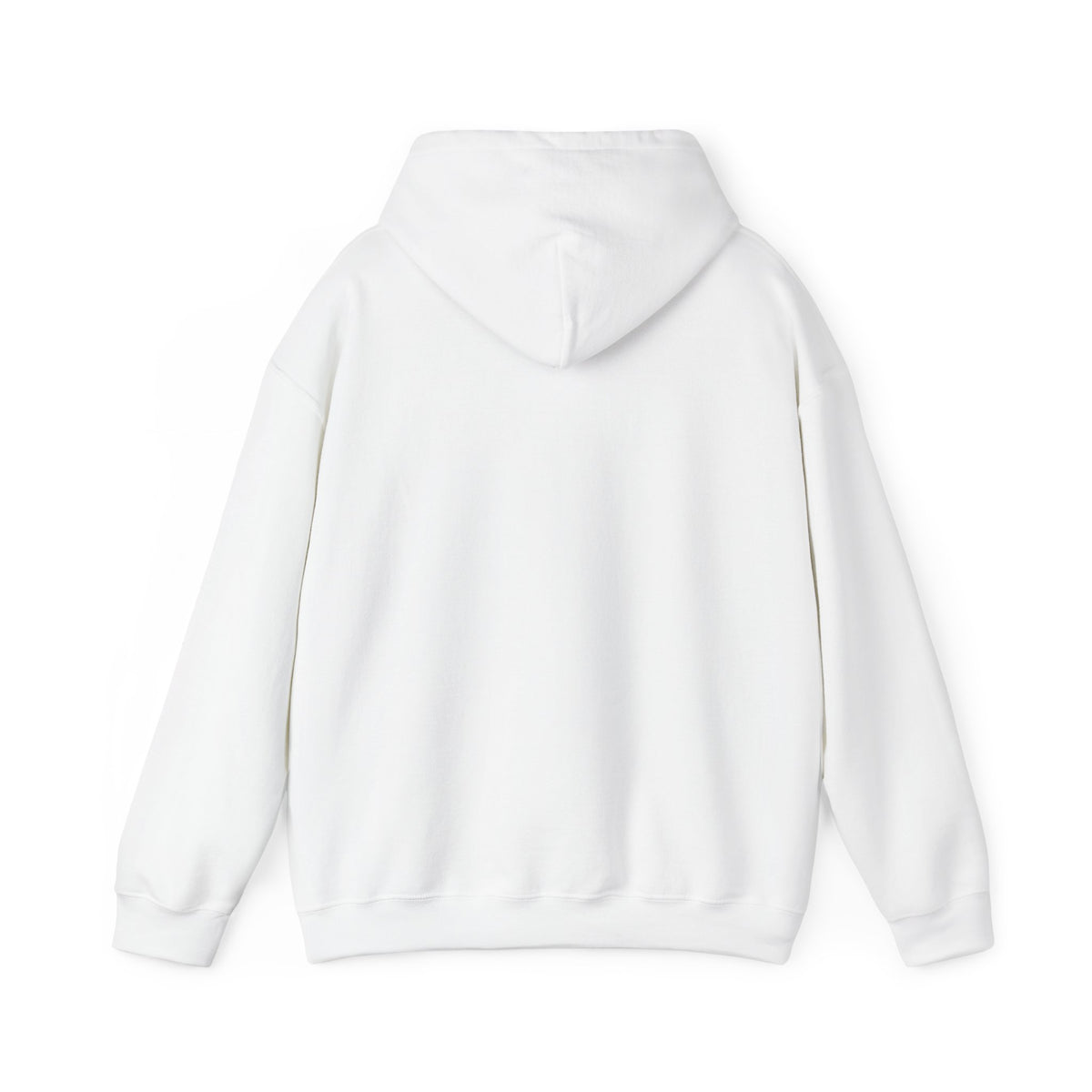 Energy Flow Sweatshirt | Unisex Hooded Sweatshirt with Positive Vibes, Cozy Gift, Meditation Gear, Spiritual Wellness Wear