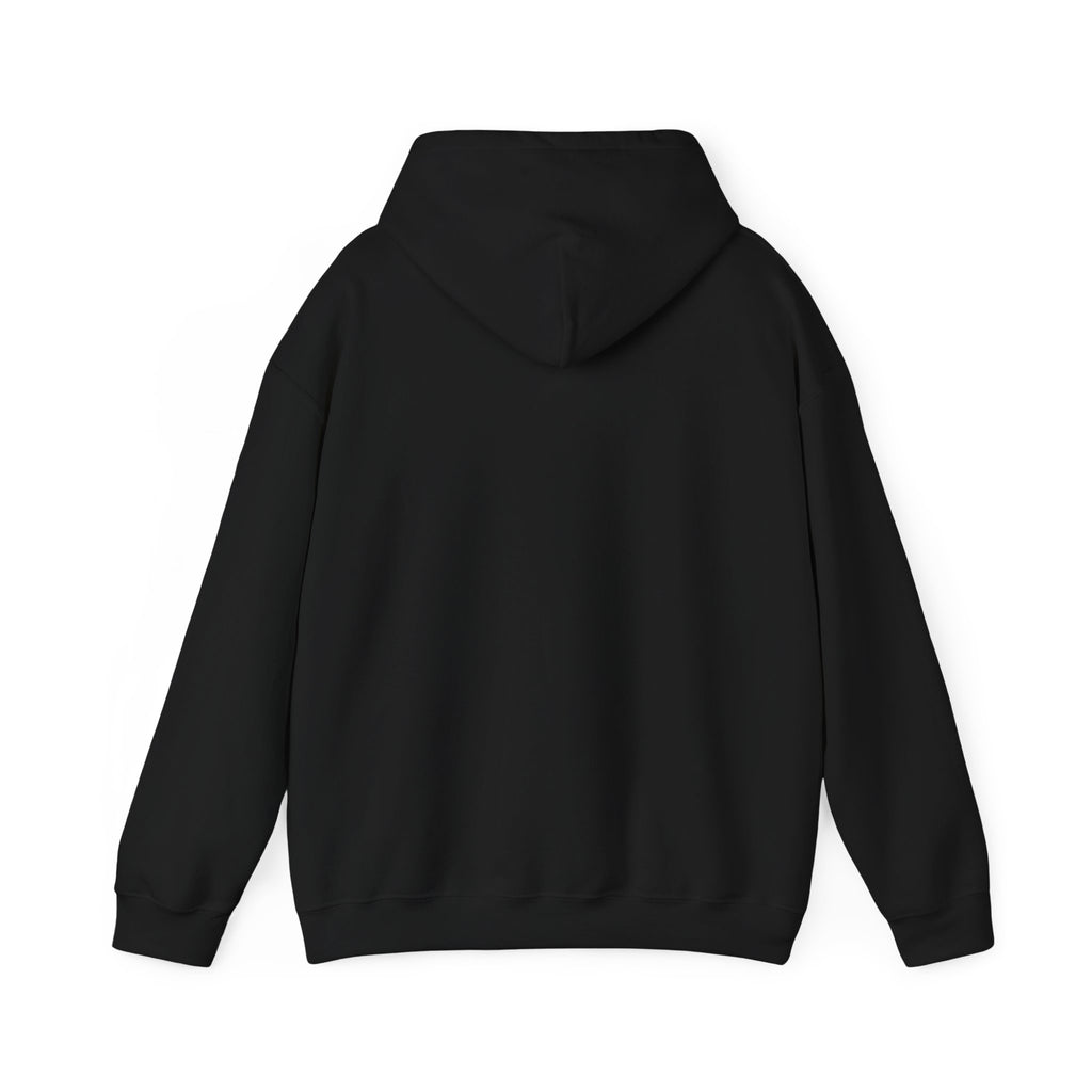 Energy Flow Sweatshirt | Unisex Hooded Sweatshirt with Positive Vibes, Cozy Gift, Meditation Gear, Spiritual Wellness Wear
