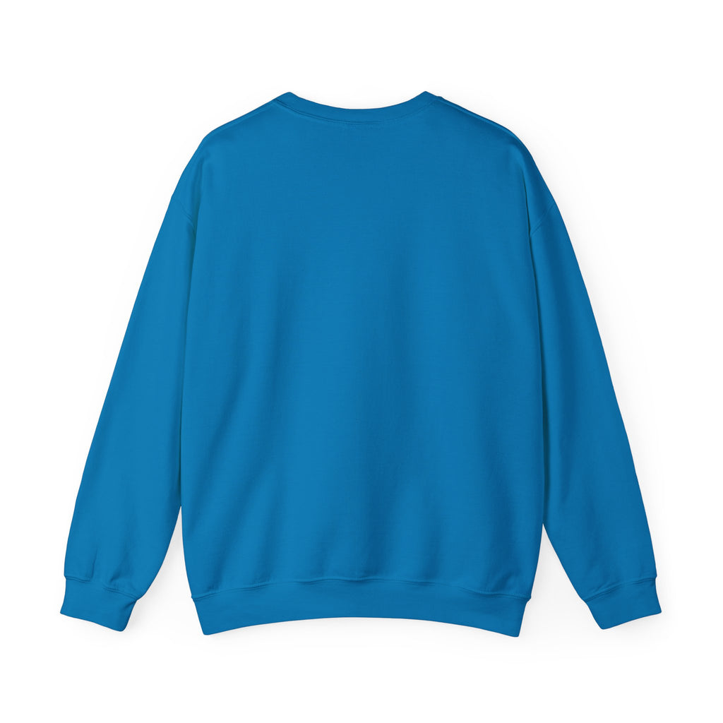 Stay Positive Crewneck Sweatshirt, Motivational Apparel, Comfortable Unisex Fashion, Gift for Friends, Cozy Everyday Wear