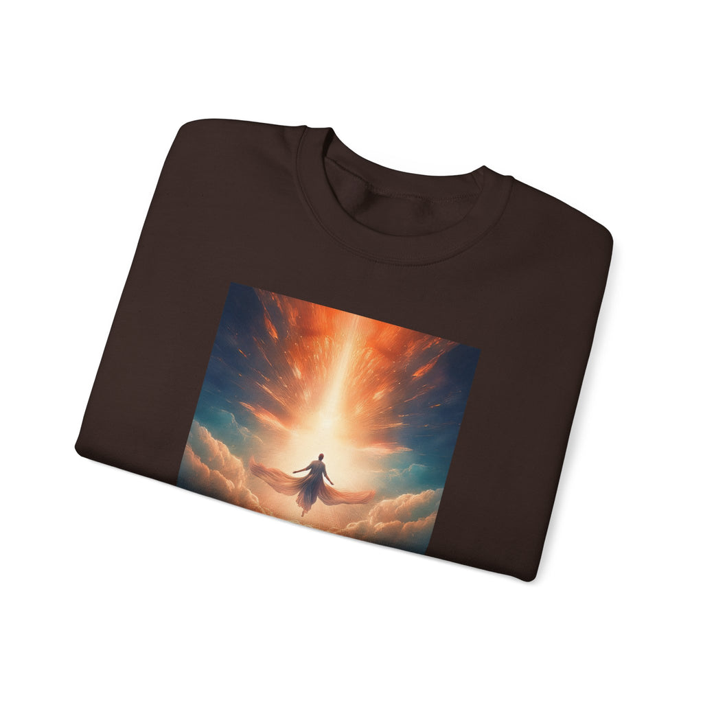 Heavenly Vision Crewneck Sweatshirt - Unisex Heavy Blend™