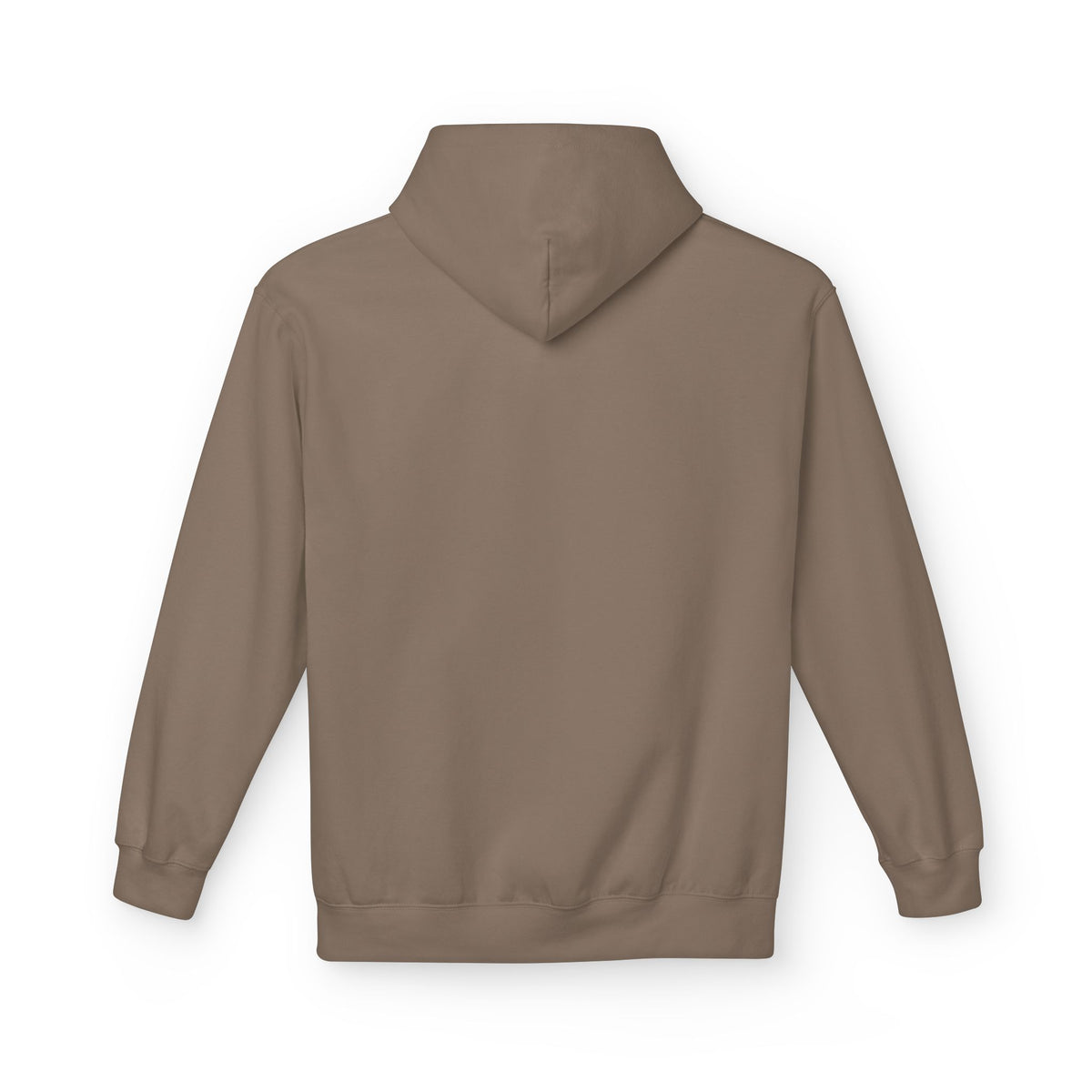 Retro Surfing Hoodie — Vintage Sunset 'High Tide' Graphic