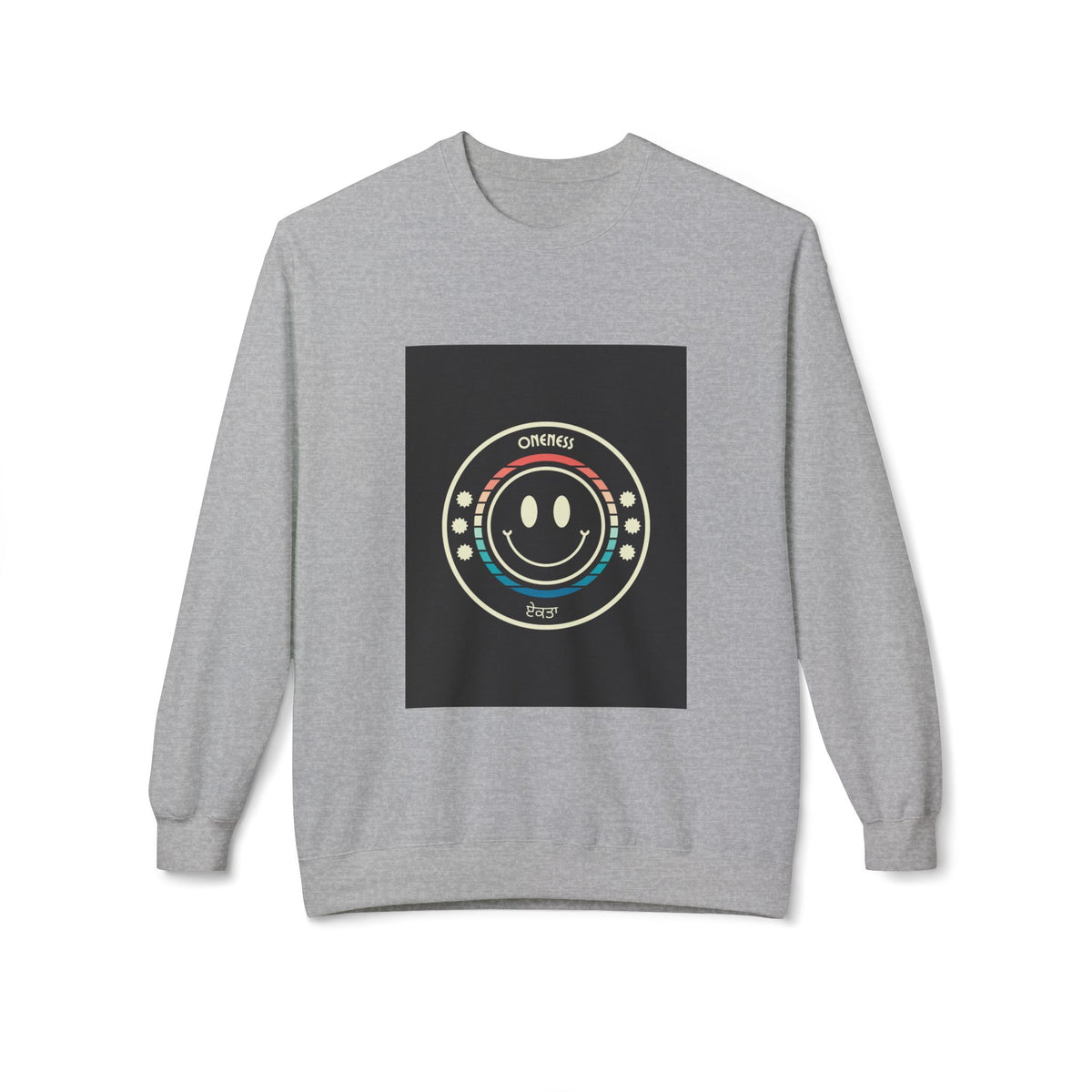 Unisex Midweight Softstyle Fleece Crewneck Sweatshirt