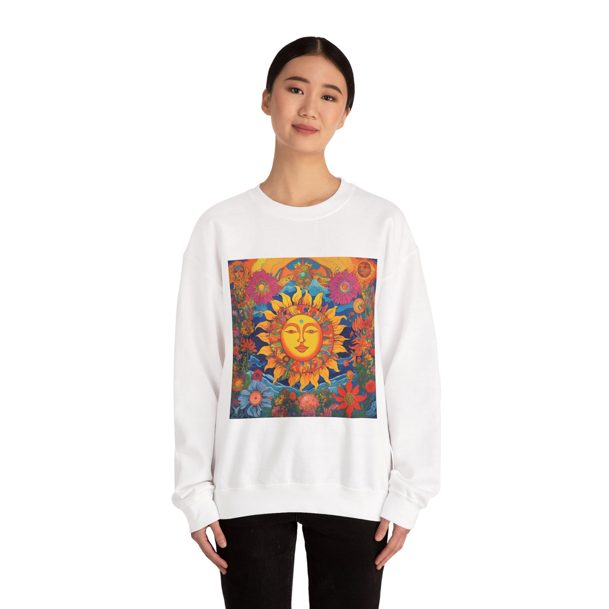 Unisex Heavy Blend™ Crewneck Sweatshirt
