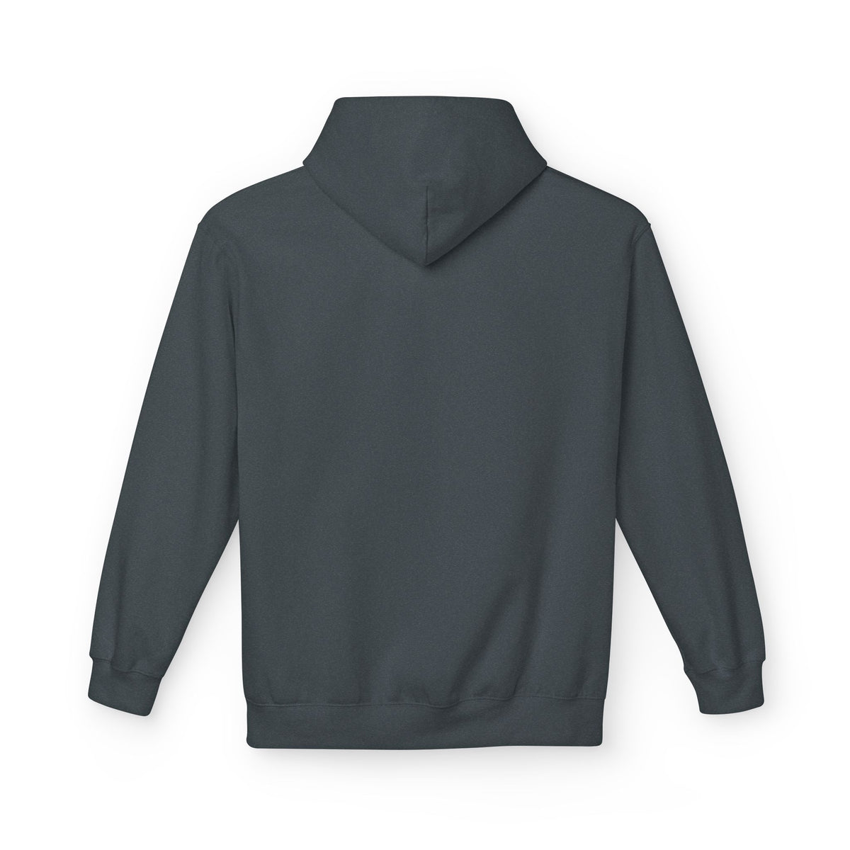 Retro Surfing Hoodie — Vintage Sunset 'High Tide' Graphic