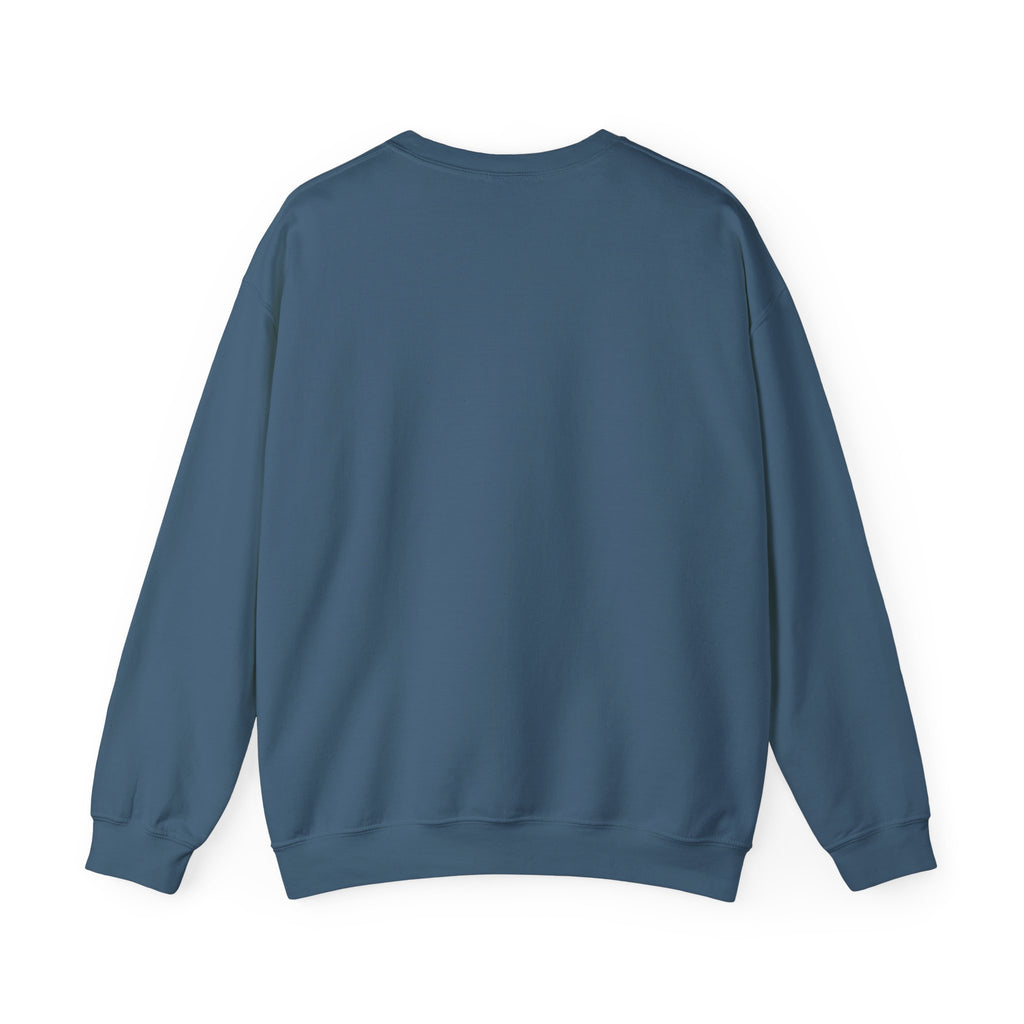 Stay Positive Crewneck Sweatshirt, Motivational Apparel, Comfortable Unisex Fashion, Gift for Friends, Cozy Everyday Wear