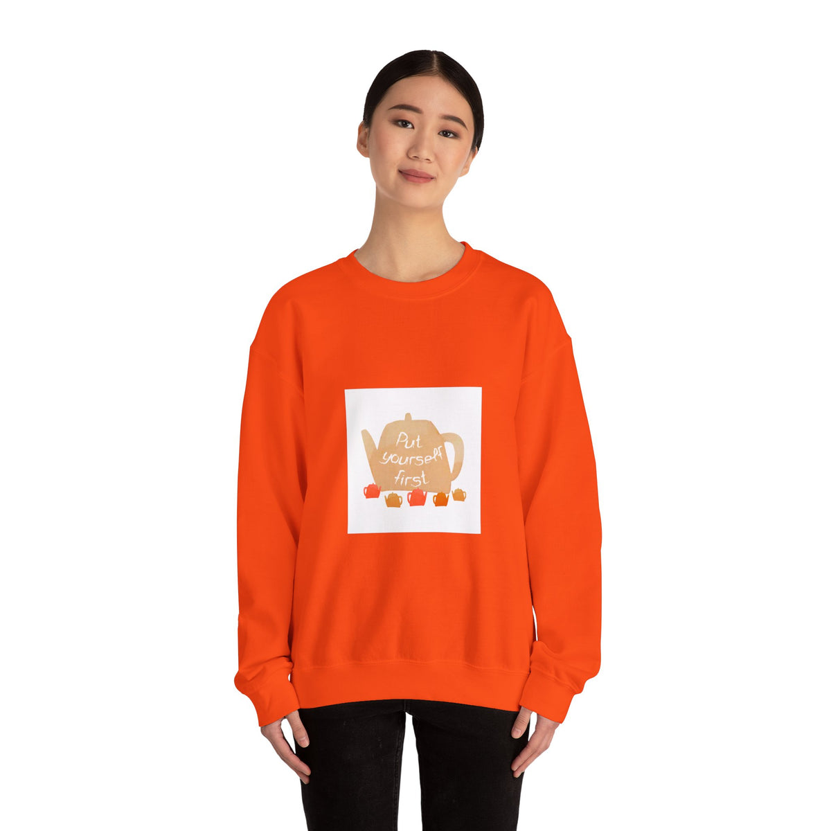 Unisex Heavy Blend™ Crewneck Sweatshirt