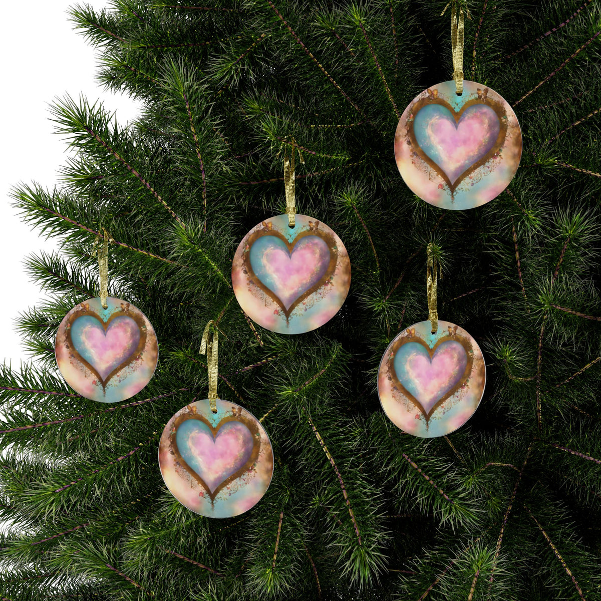 Acrylic Ornaments
