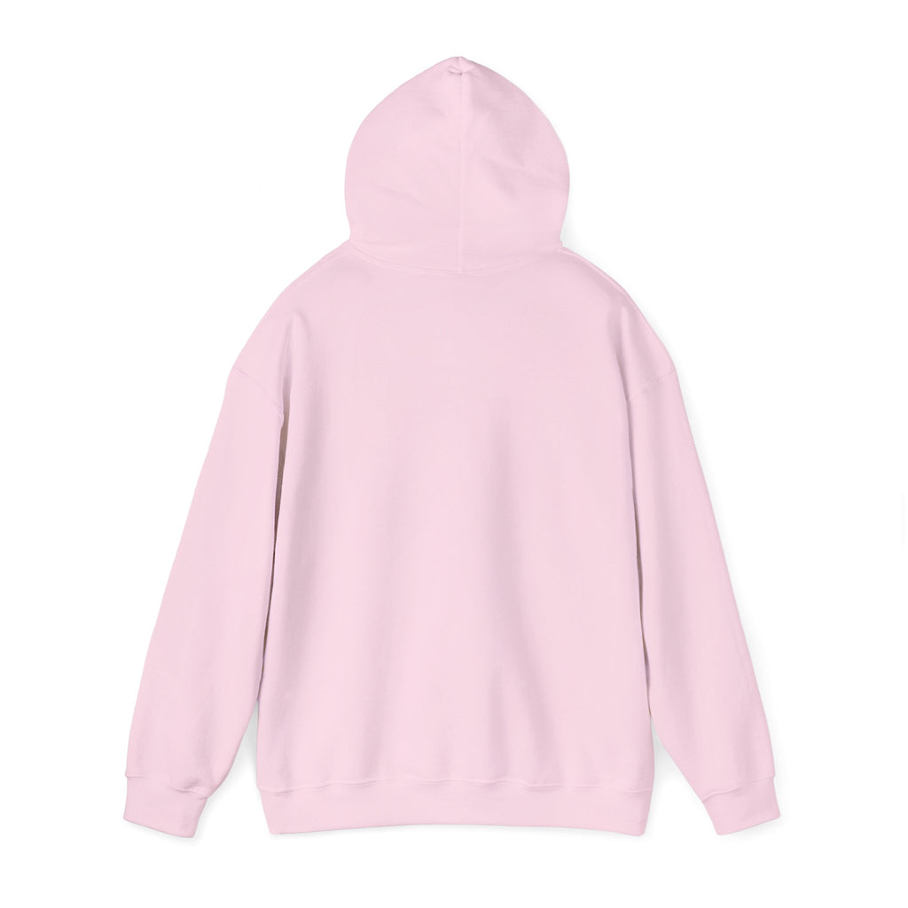 Hooded Sweatshirt, Cozy Unisex Hoodie, Comfortable Pullover, Inspirational Sweatshirt, Relaxation Gift, Everyday Wear