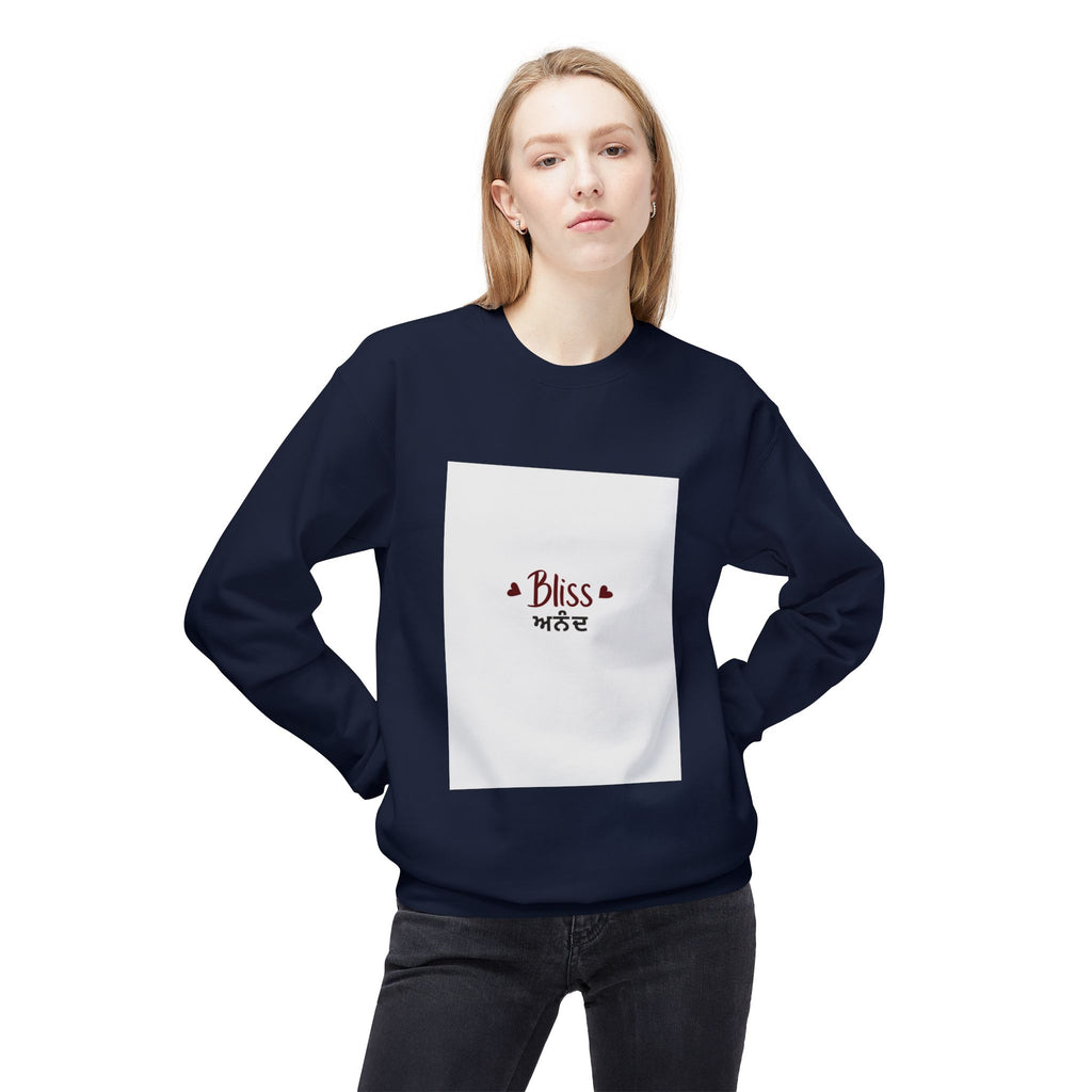 Unisex Midweight Softstyle Fleece Crewneck Sweatshirt