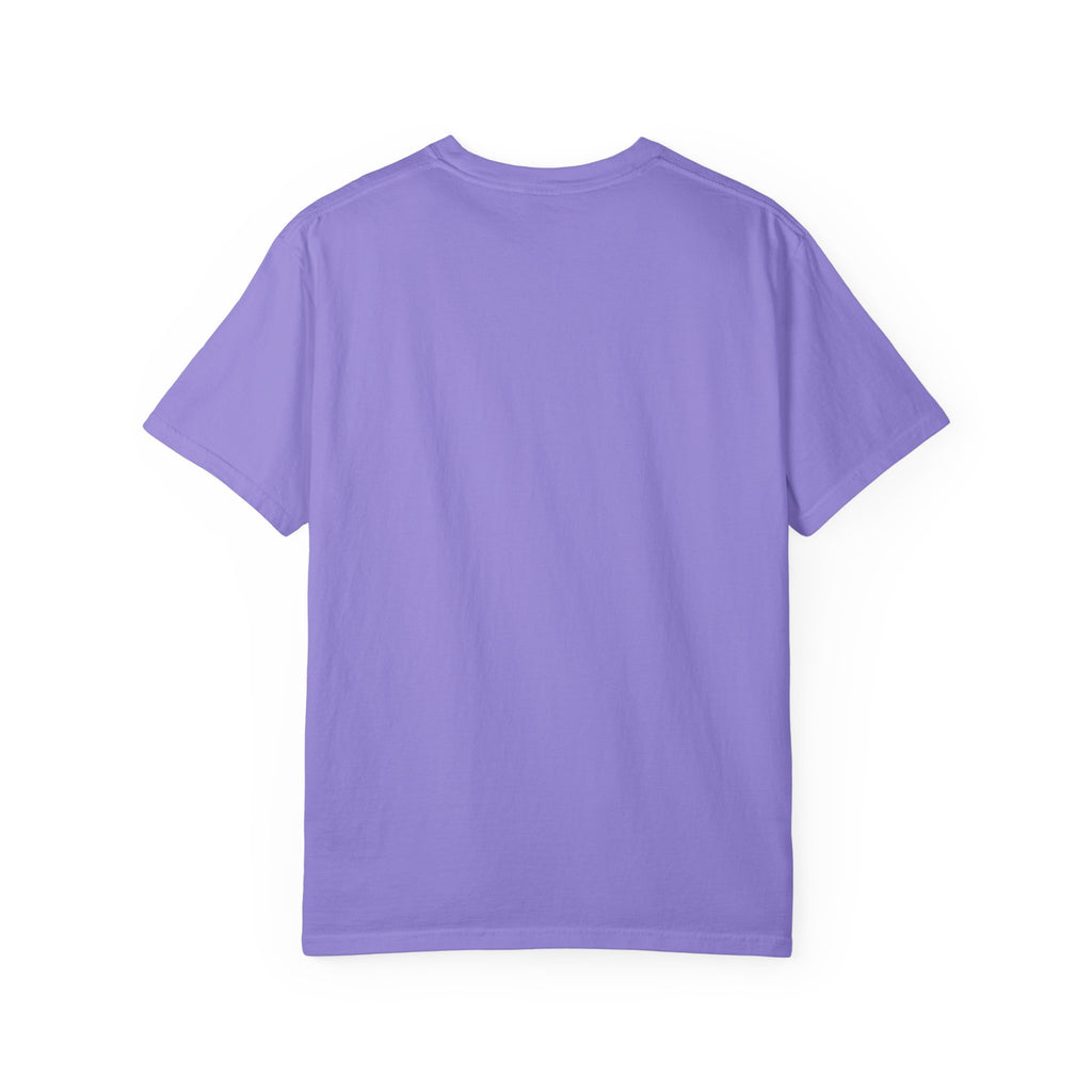 Vibrant Energy Unisex Garment-Dyed T-Shirt - Perfect for Daily Wear & Celebrations