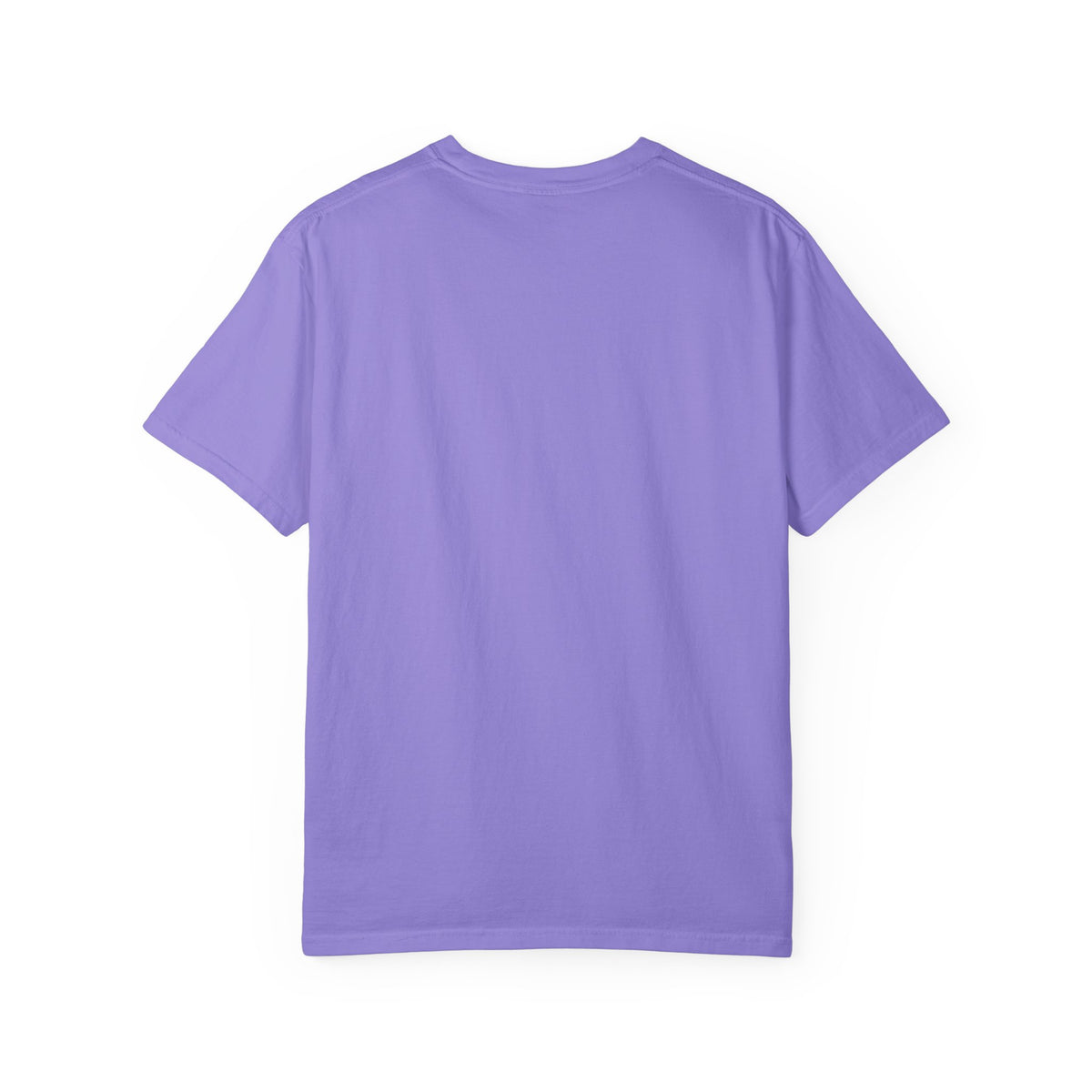Vibrant Energy Unisex Garment-Dyed T-Shirt - Perfect for Daily Wear & Celebrations