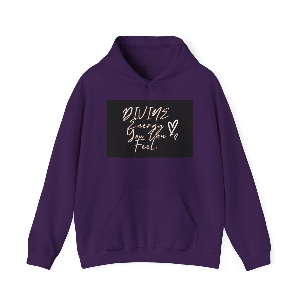 Hooded Sweatshirt, Cozy Unisex Hoodie, Comfortable Pullover, Inspirational Sweatshirt, Relaxation Gift, Everyday Wear