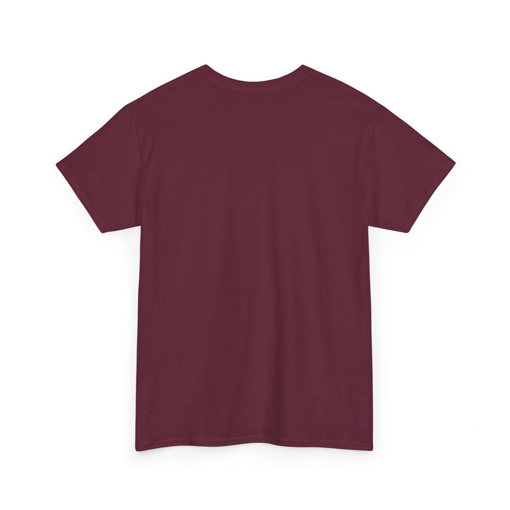 Inspirational Unisex Cotton Tee - Believe Design
