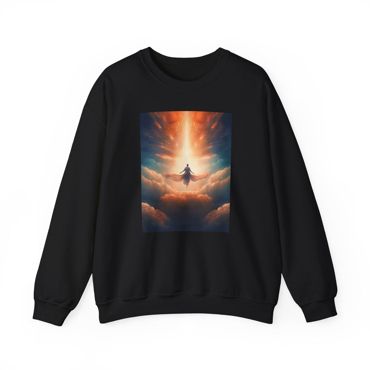 Heavenly Vision Crewneck Sweatshirt - Unisex Heavy Blend™