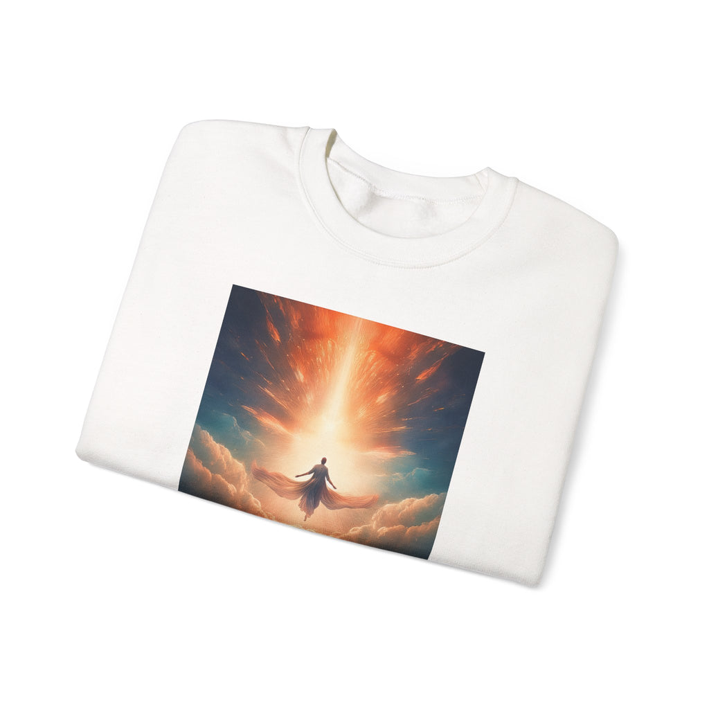 Heavenly Vision Crewneck Sweatshirt - Unisex Heavy Blend™