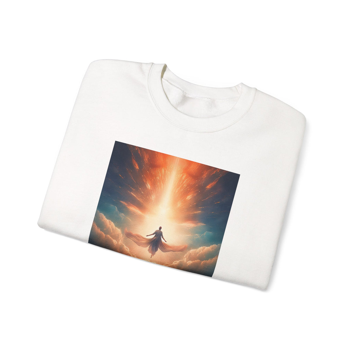 Heavenly Vision Crewneck Sweatshirt - Unisex Heavy Blend™