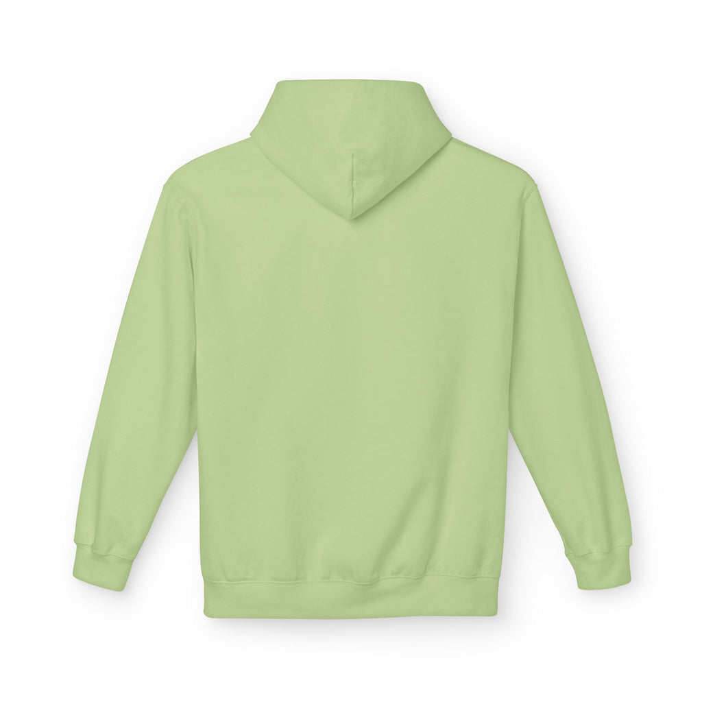 Inspirational Fleece Hoodie, Cozy Unisex Hoodie, Motivational Gift for Friends, Perfect for Everyday Wear, Warm and Comfy Sweatshirt