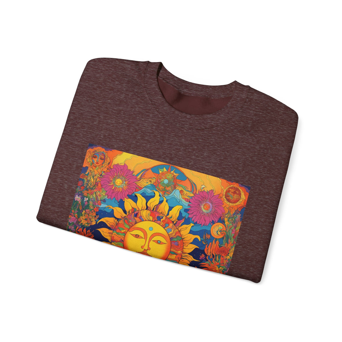 Unisex Heavy Blend™ Crewneck Sweatshirt