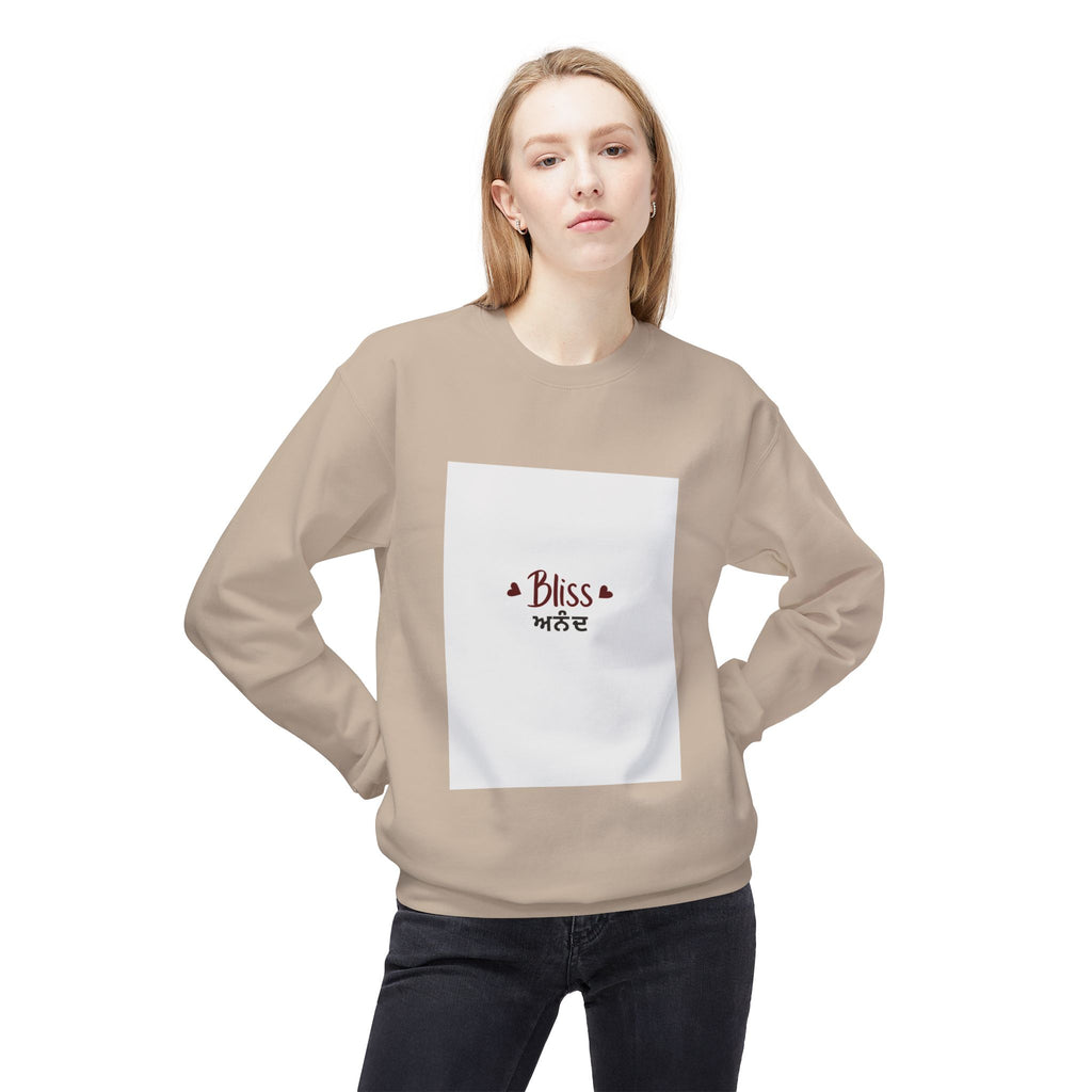 Unisex Midweight Softstyle Fleece Crewneck Sweatshirt