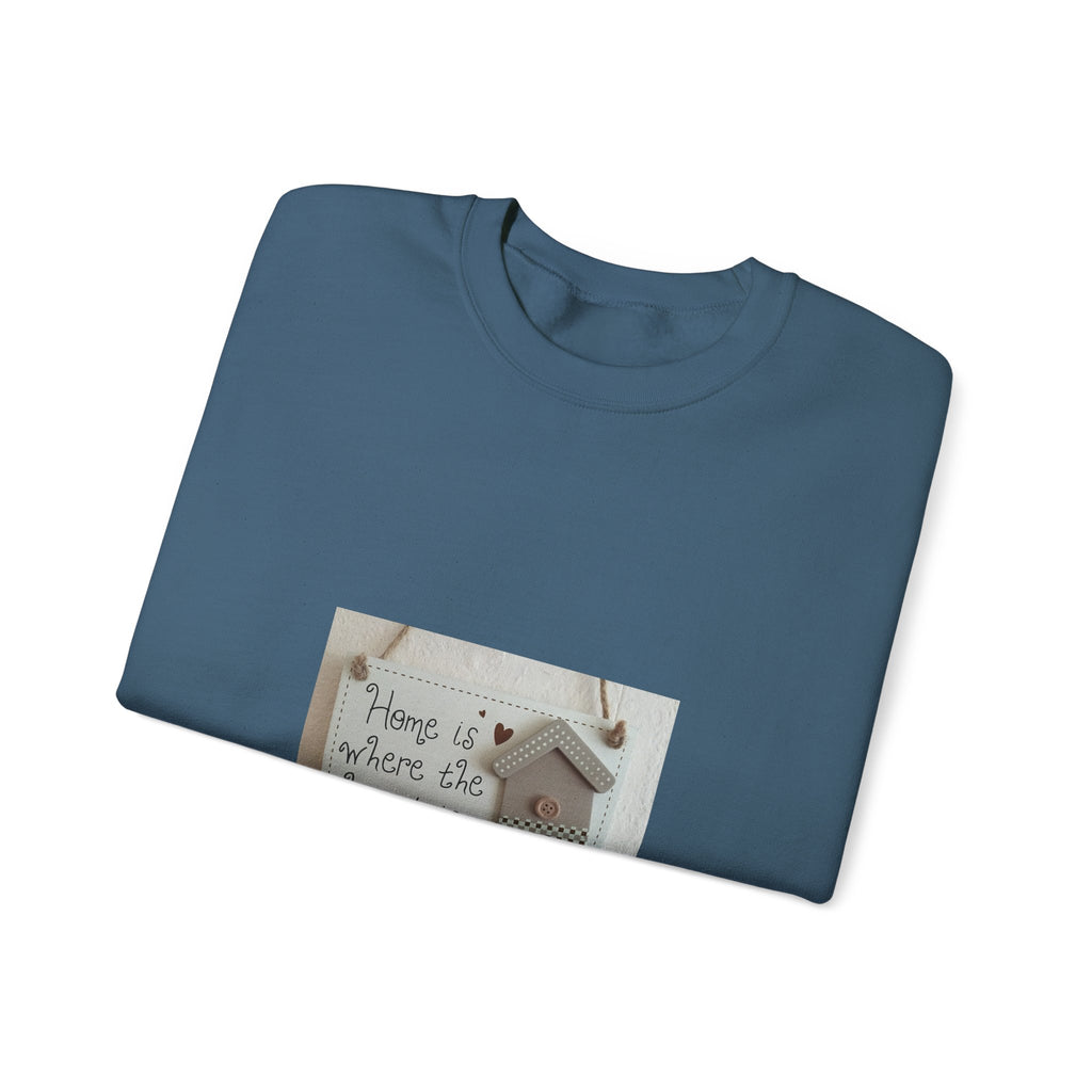 Unisex Heavy Blend™ Crewneck Sweatshirt