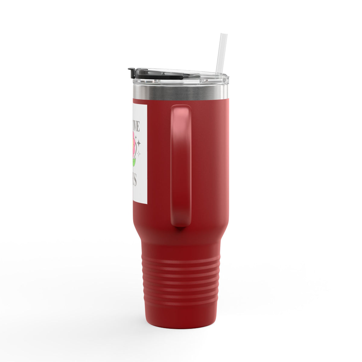 Insulated Travel Mug, 40oz