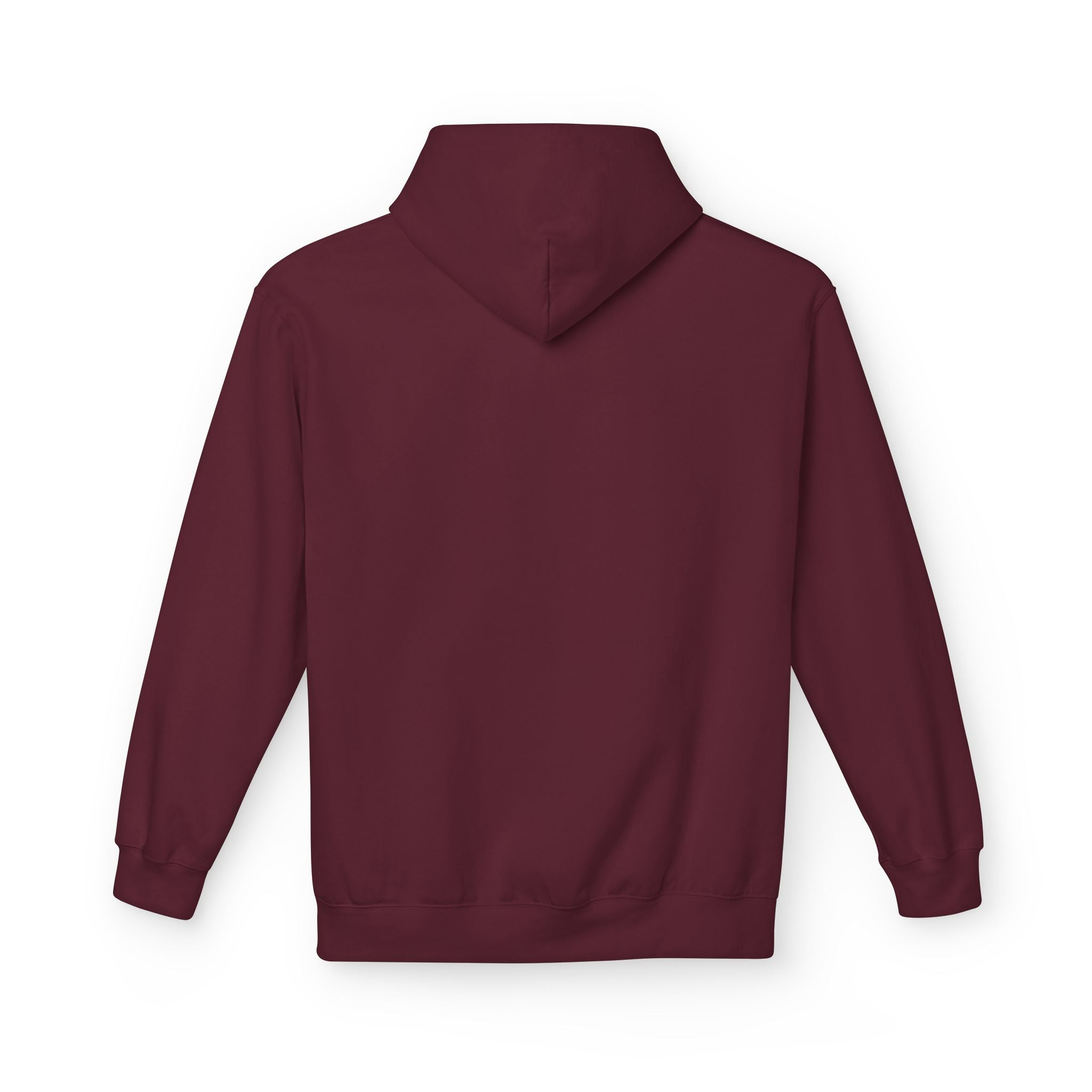 Inspirational Fleece Hoodie, Cozy Unisex Hoodie, Motivational Gift for Friends, Perfect for Everyday Wear, Warm and Comfy Sweatshirt