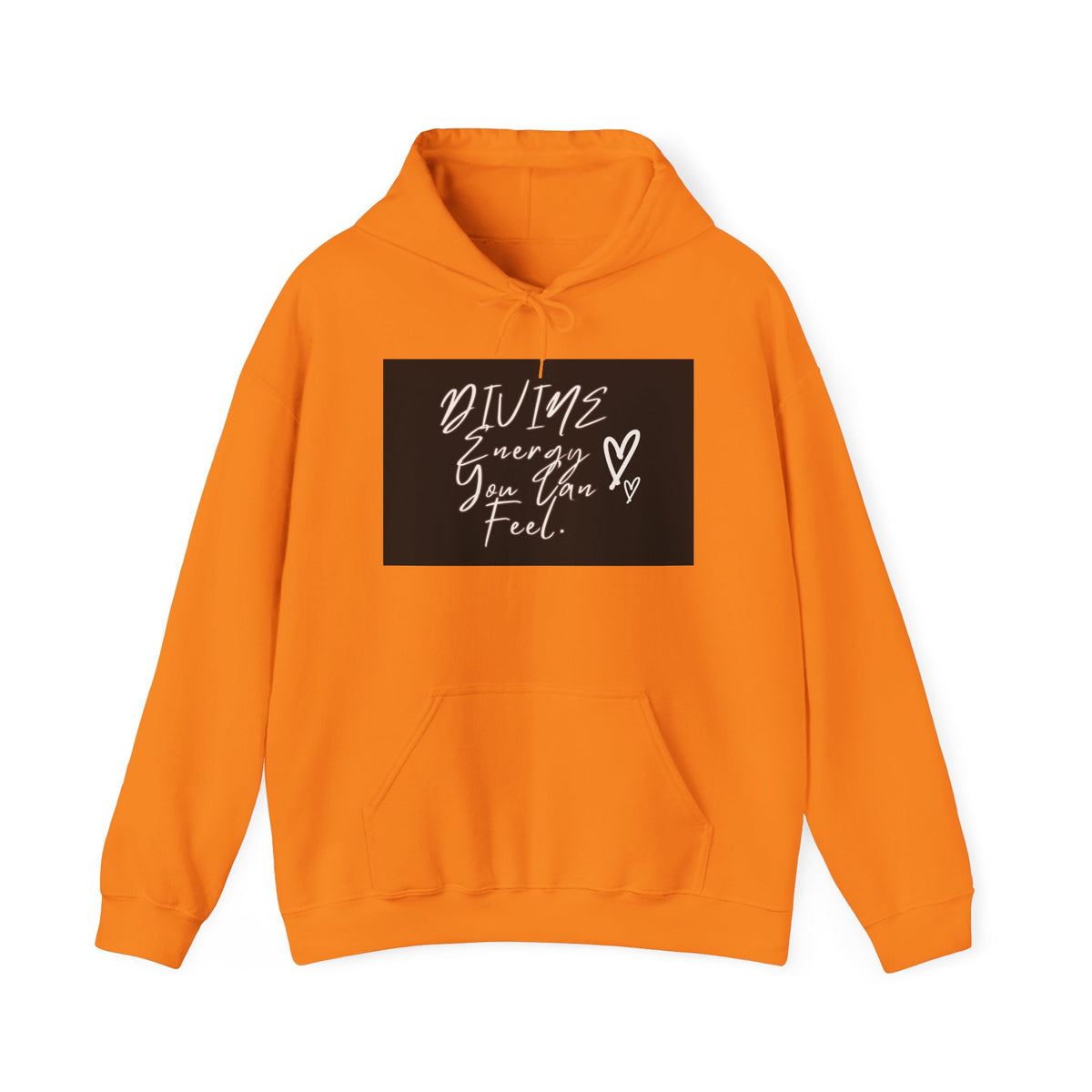 Hooded Sweatshirt, Cozy Unisex Hoodie, Comfortable Pullover, Inspirational Sweatshirt, Relaxation Gift, Everyday Wear