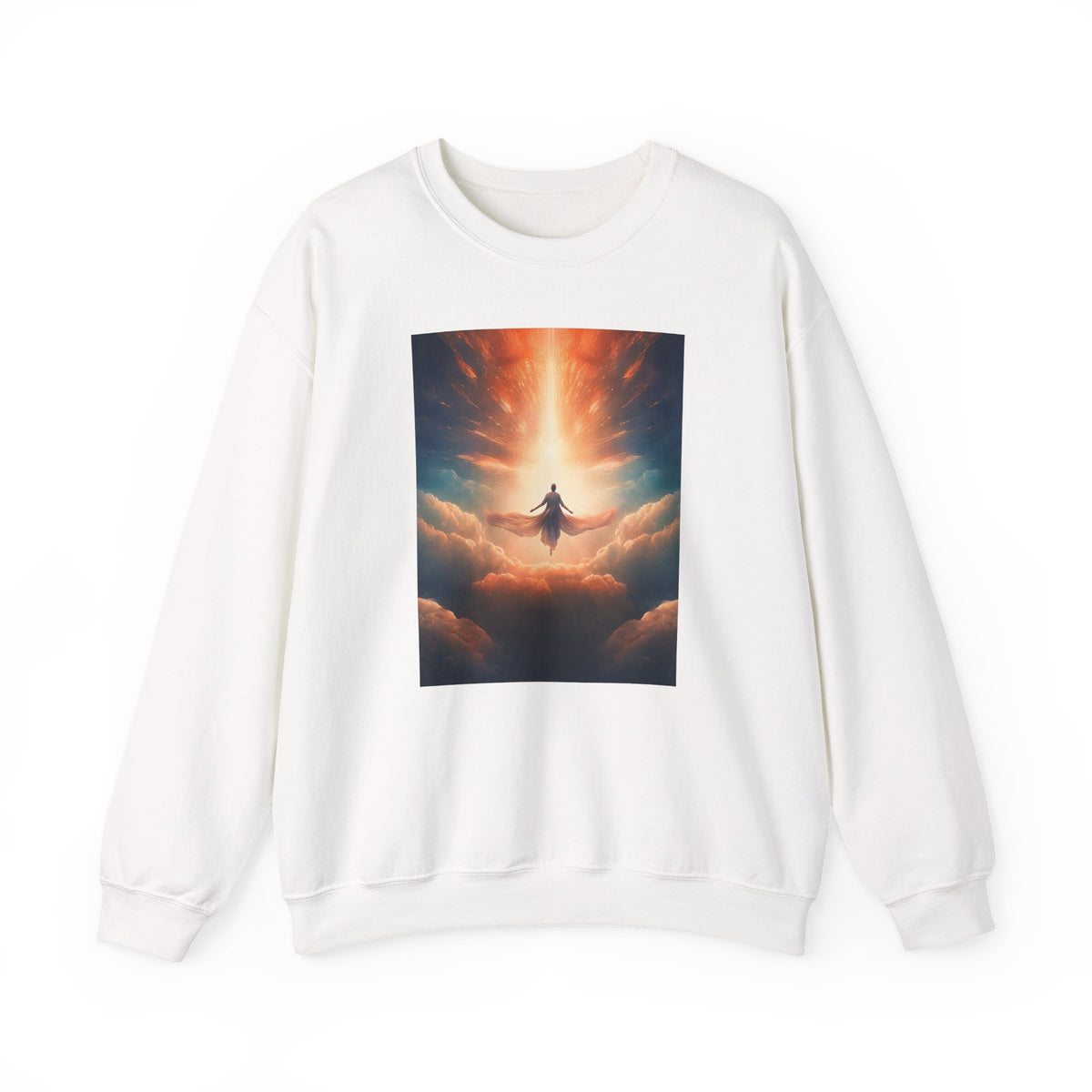 Heavenly Vision Crewneck Sweatshirt - Unisex Heavy Blend™