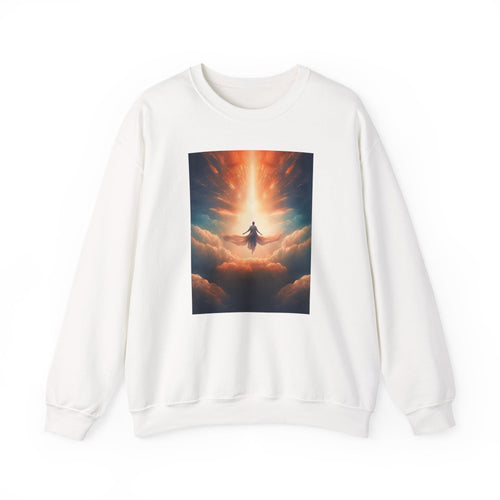 Heavenly Vision Crewneck Sweatshirt - Unisex Heavy Blend™