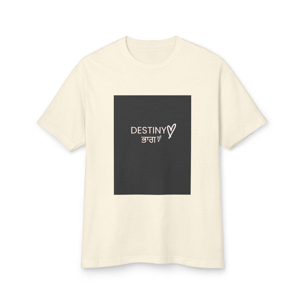 Unisex Garment-Dyed Heavyweight Cotton Tee