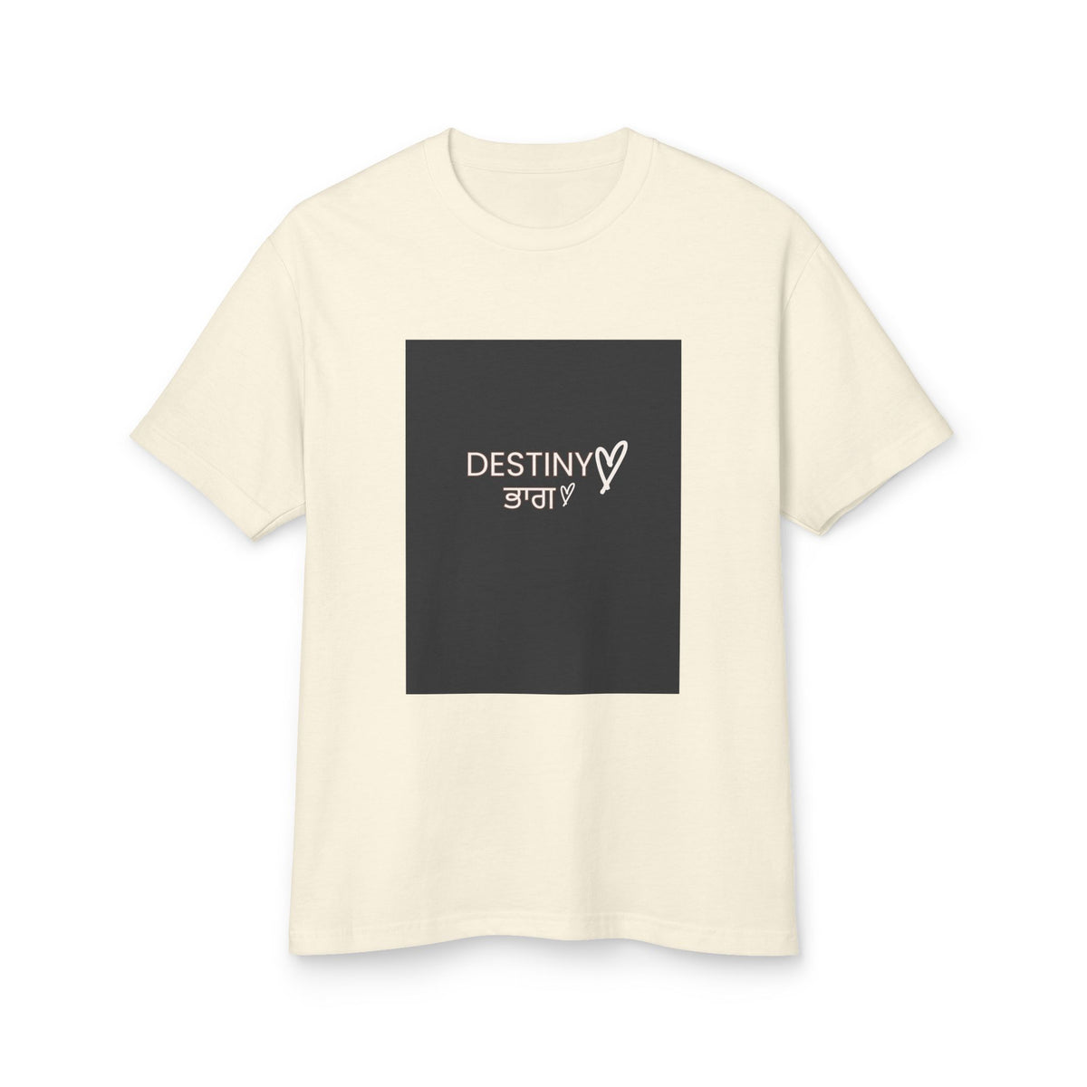 Unisex Garment-Dyed Heavyweight Cotton Tee